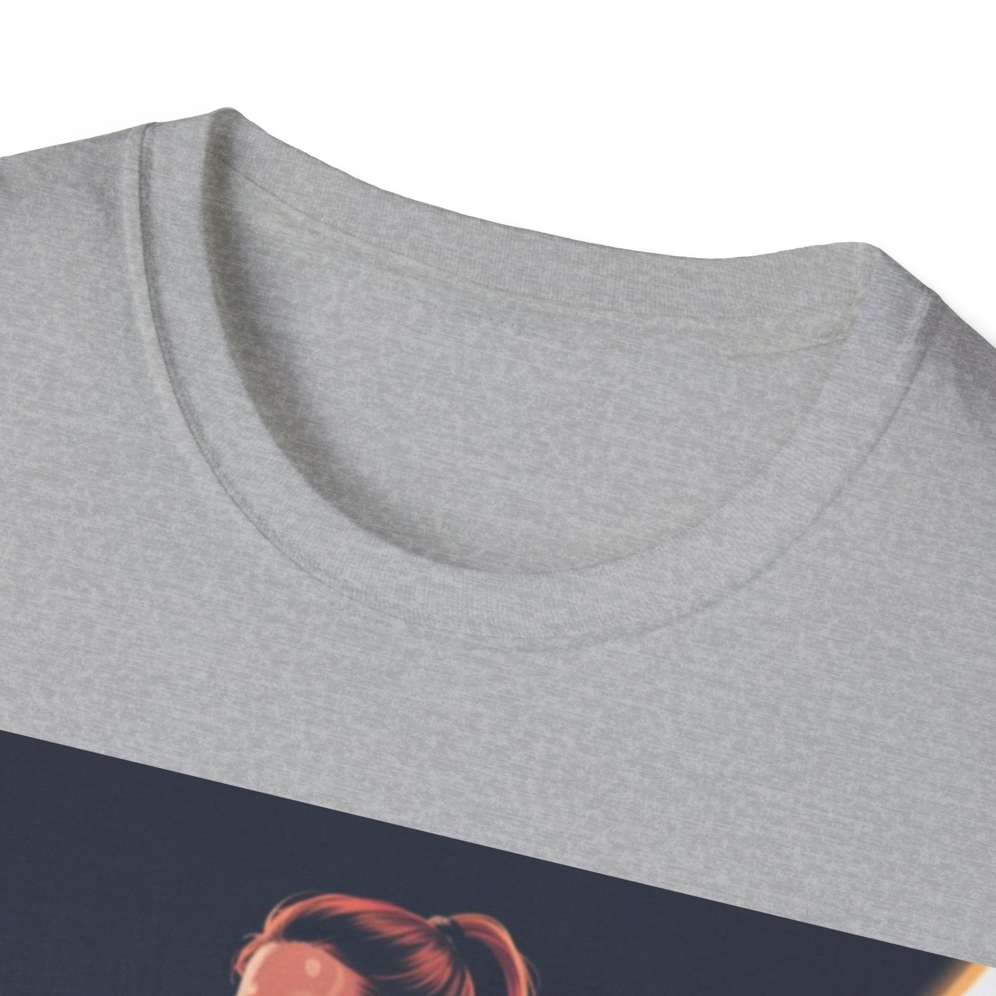 Women T-Shirt — Self Dedication