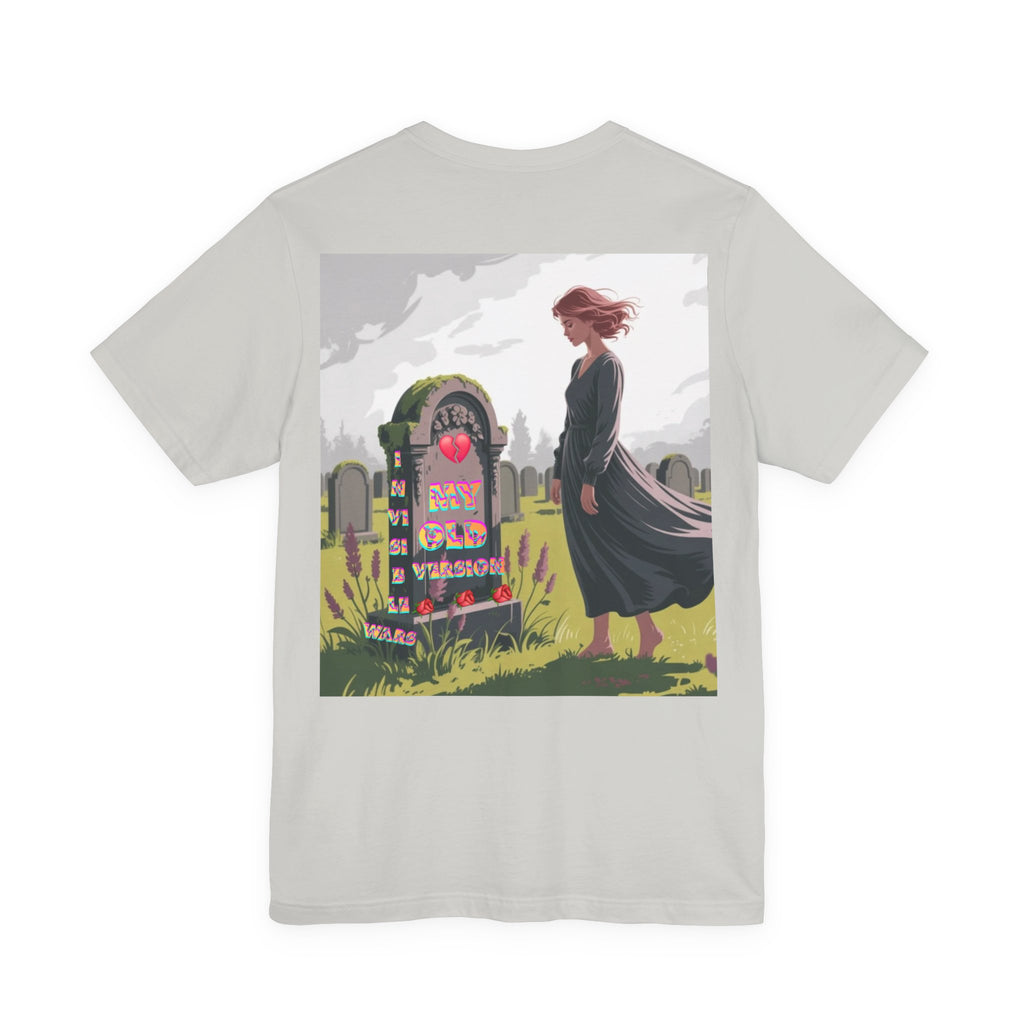 Women T-shirt  — My Old Version