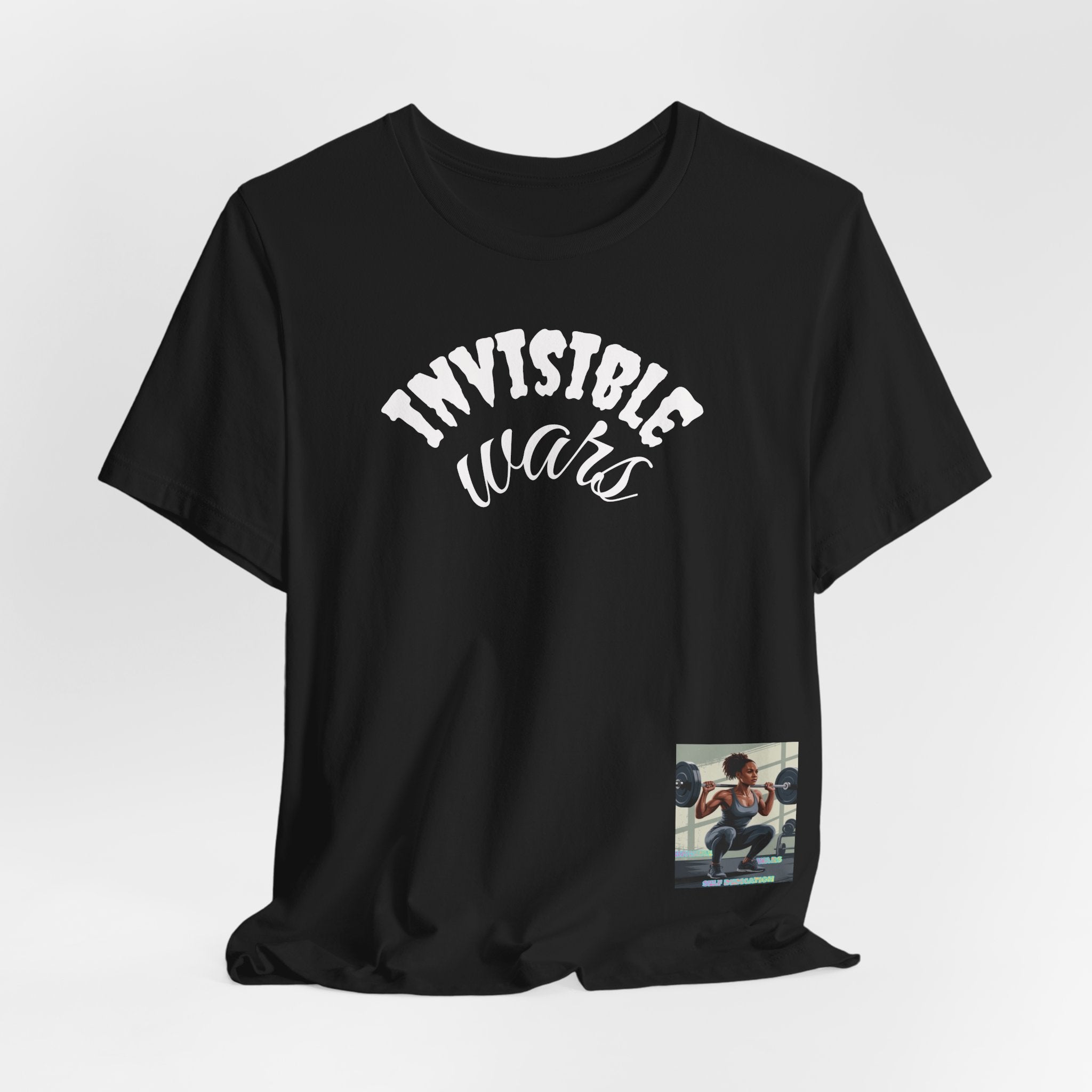 Women T‑Shirt — Self Dedication Second Version