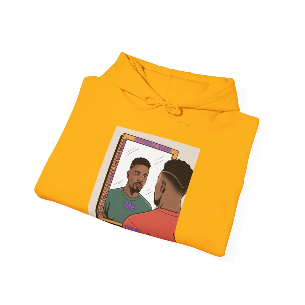 Men Hoodie — Lost of Confidence