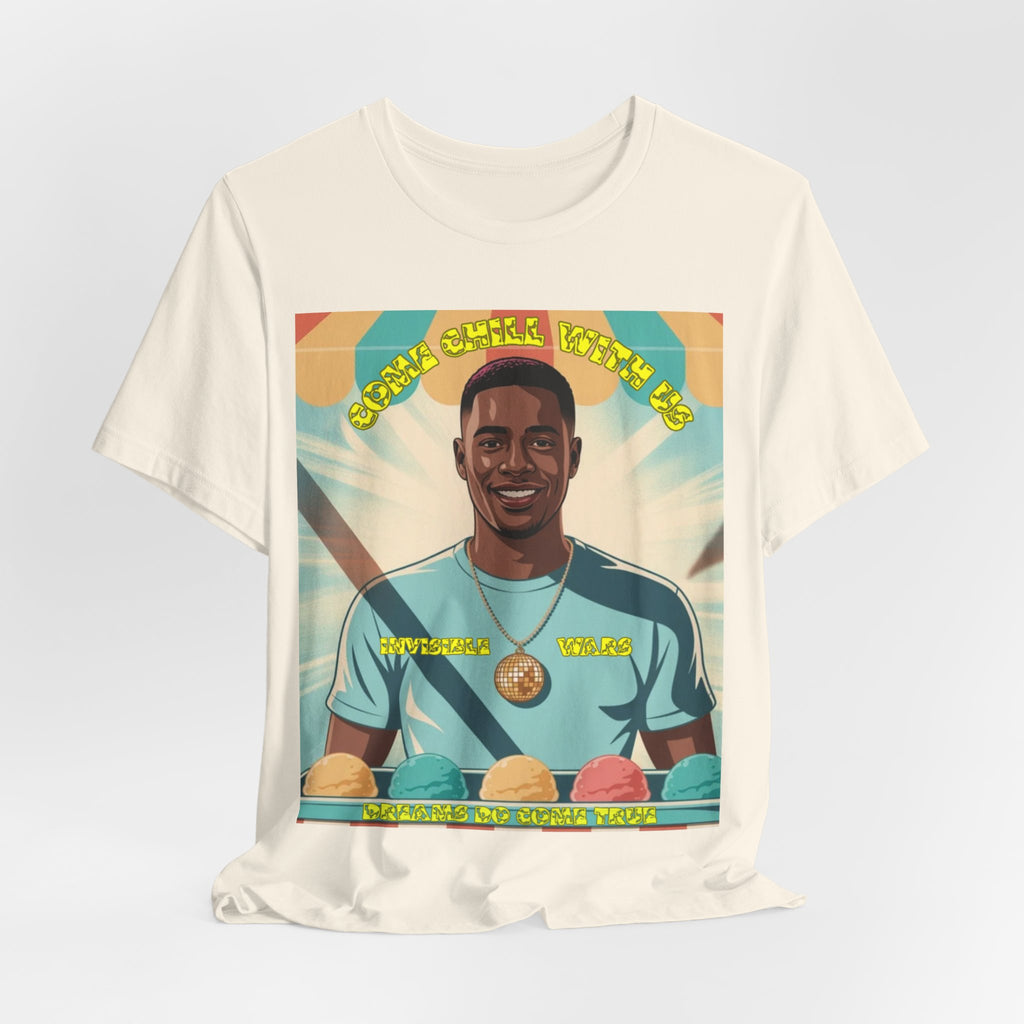 Women T-Shirt—  Dreams Do Come True