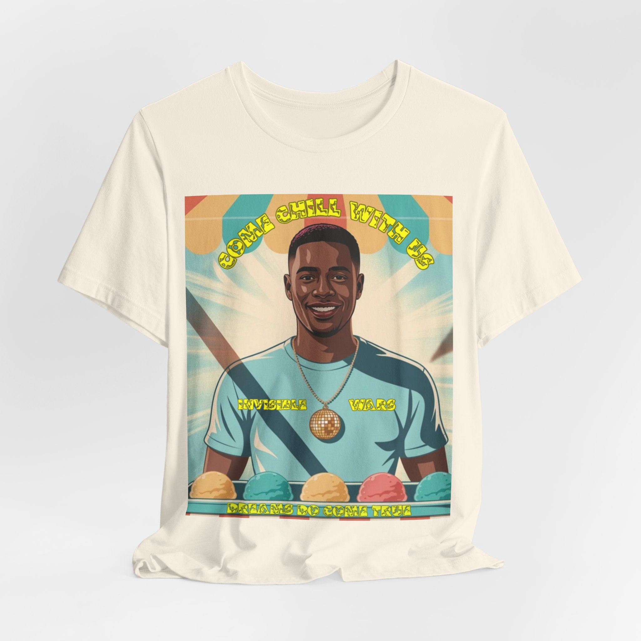 Women T-Shirt—  Dreams Do Come True