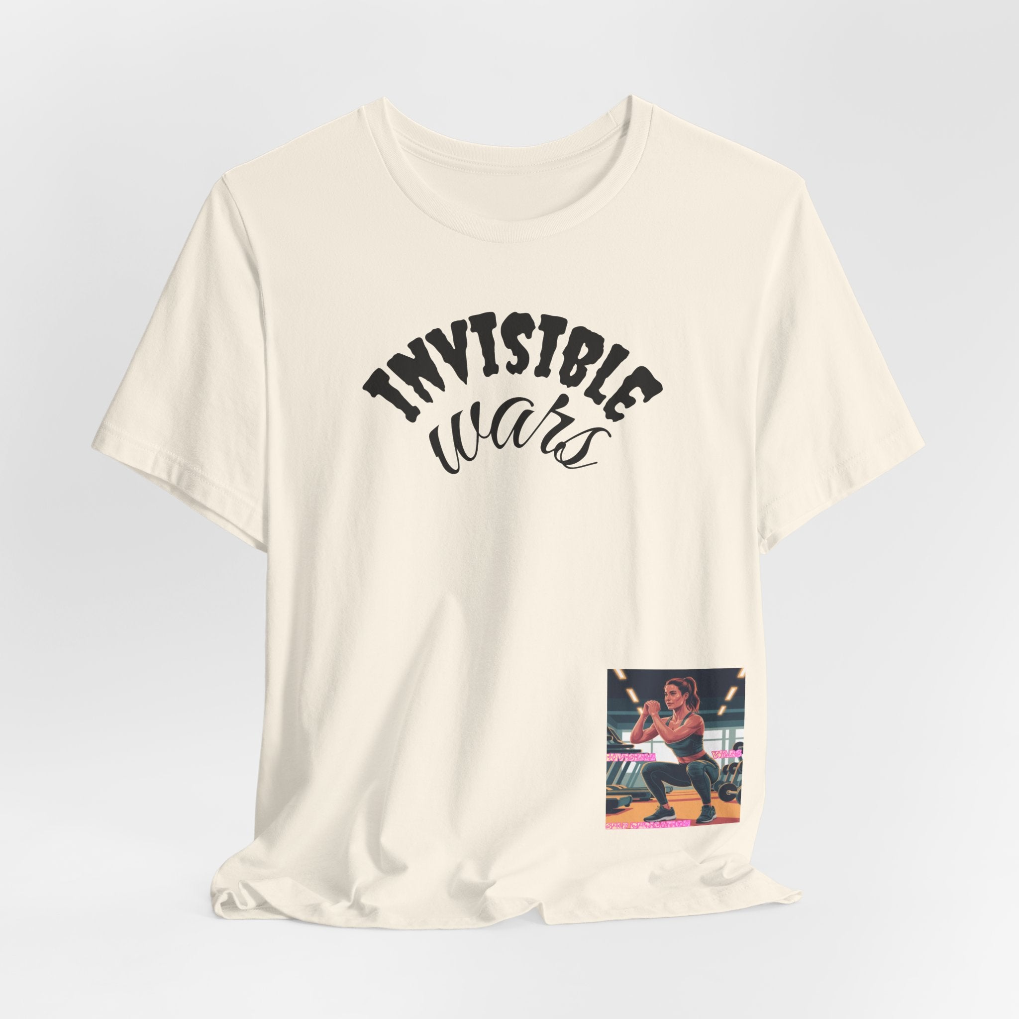 Women  T-Shirt — Self Dedication