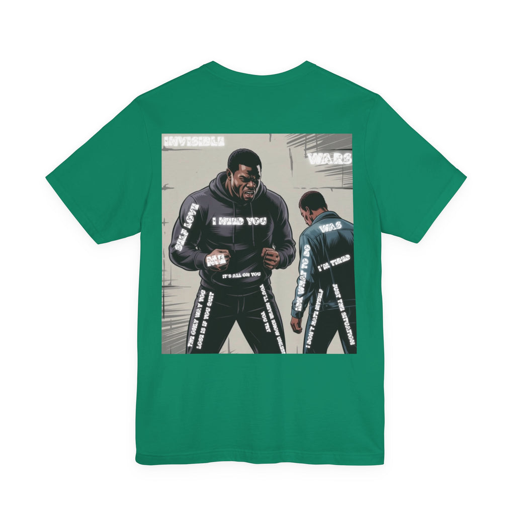 Men T-shirt - Self Love