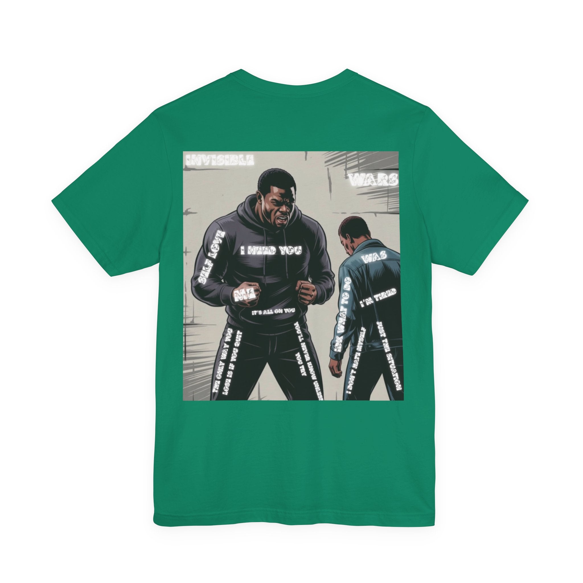 Men T-shirt - Self Love