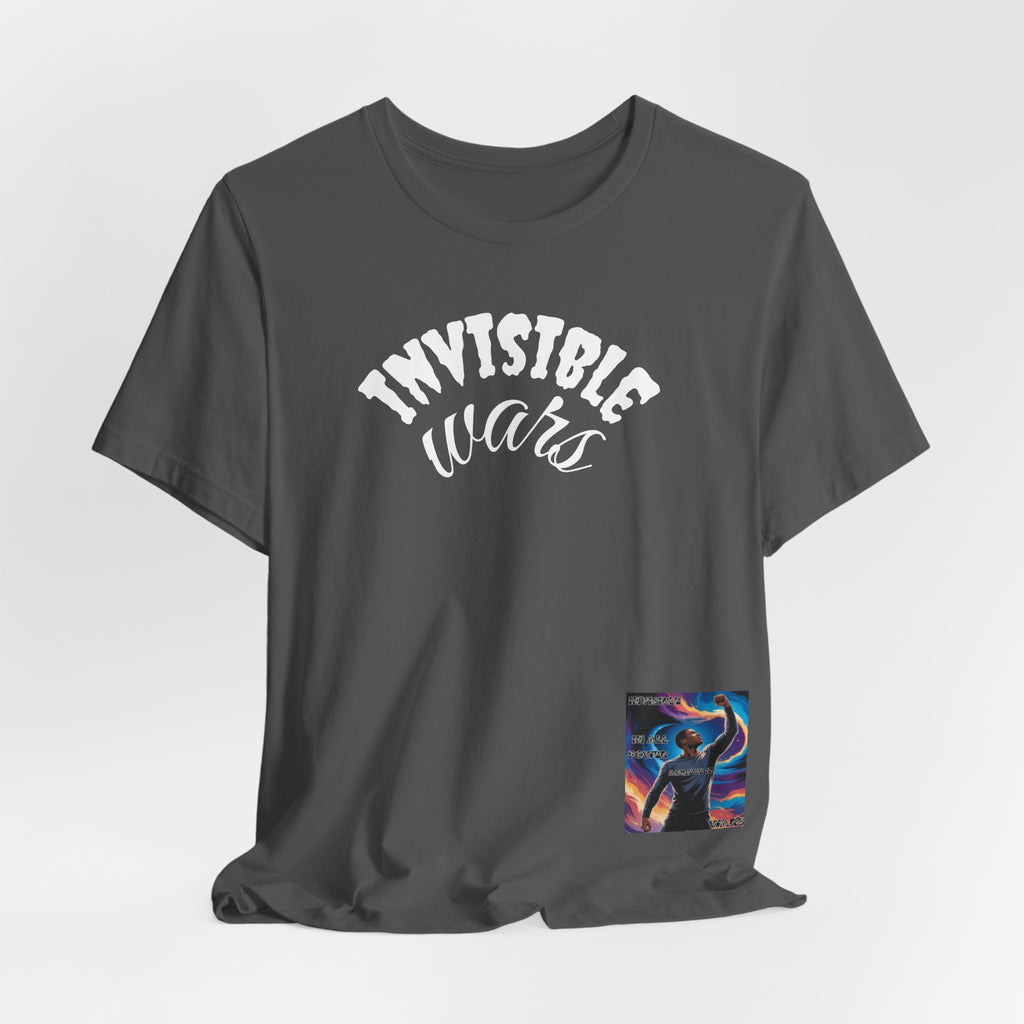 Men T-shirt - In All Power , Achieve It