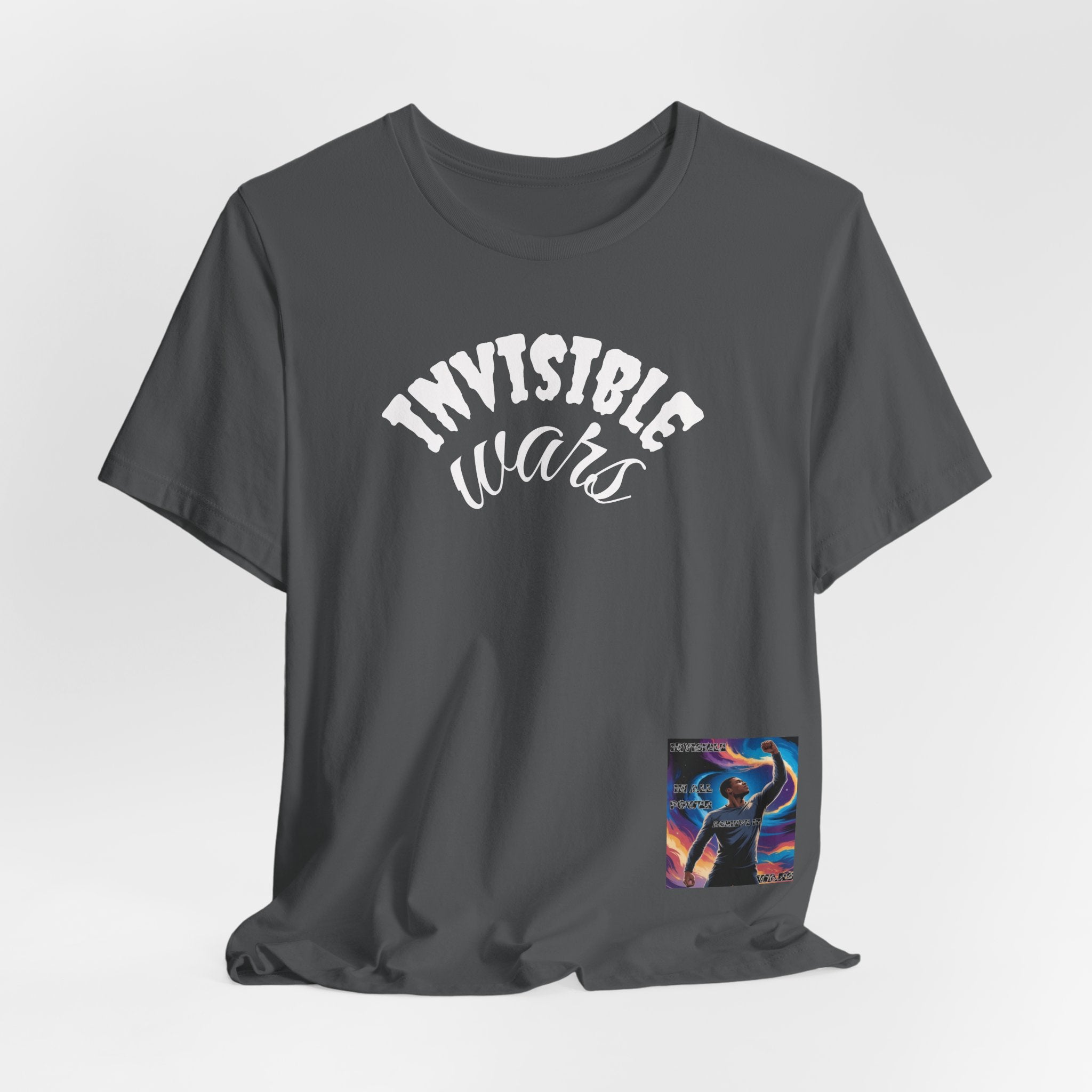 Men T-shirt - In All Power , Achieve It