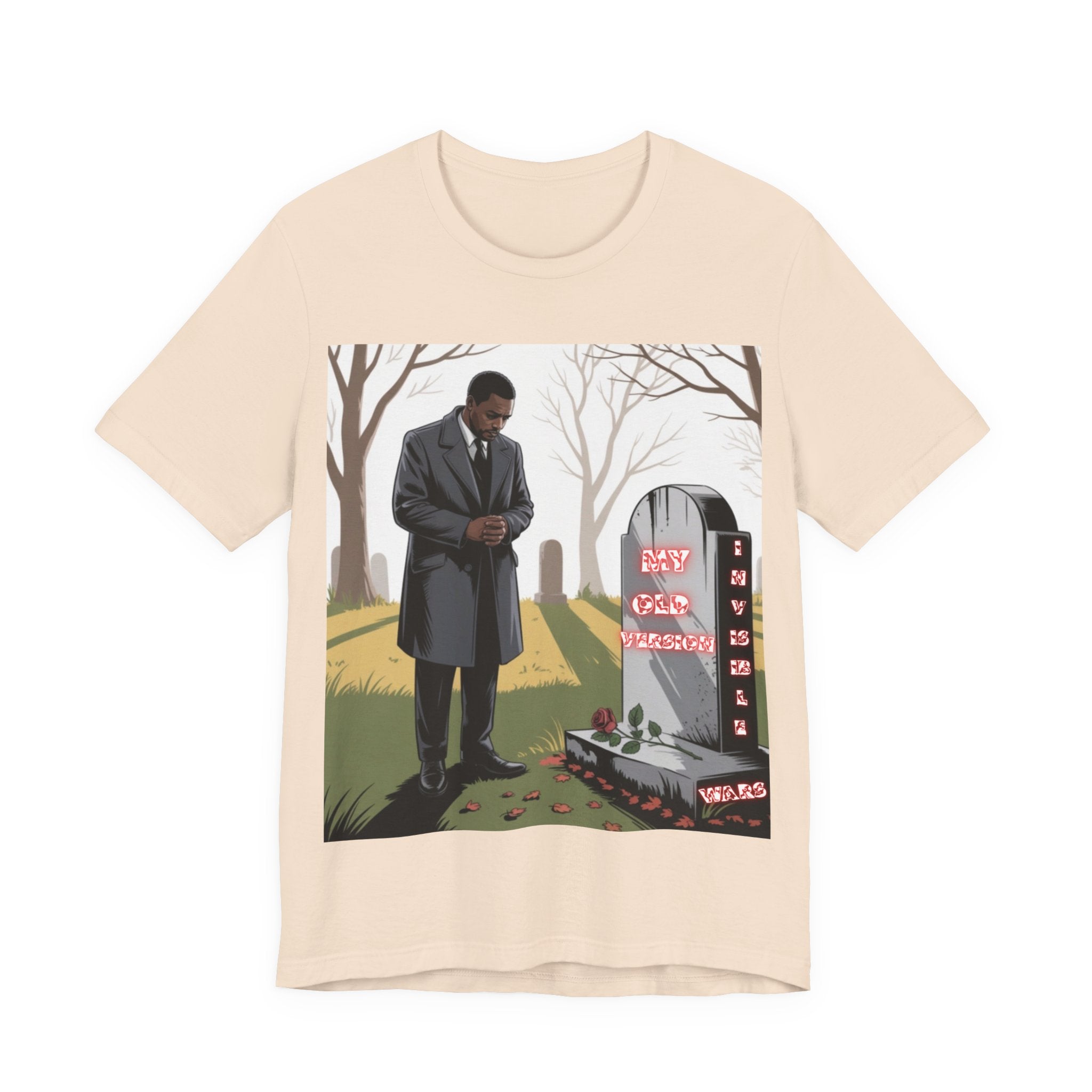 Men T-Shirt —My old Version