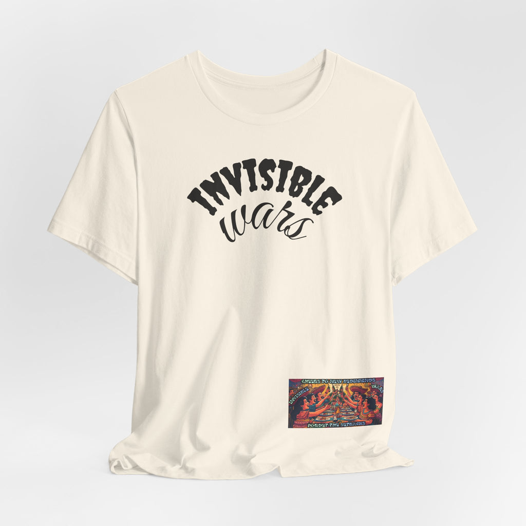 Women T-shirt - Cheers To New Beginnings