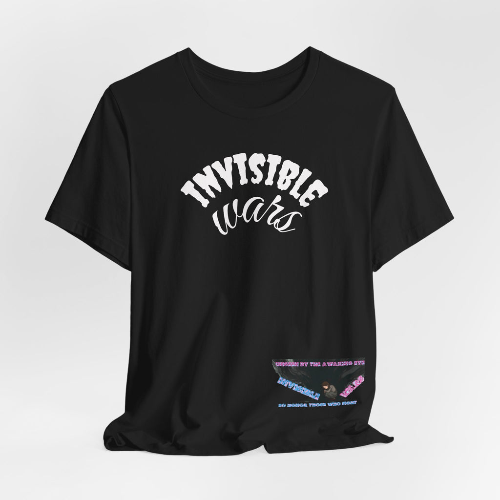 Women T-shirt — Unseen by the Awaking eye