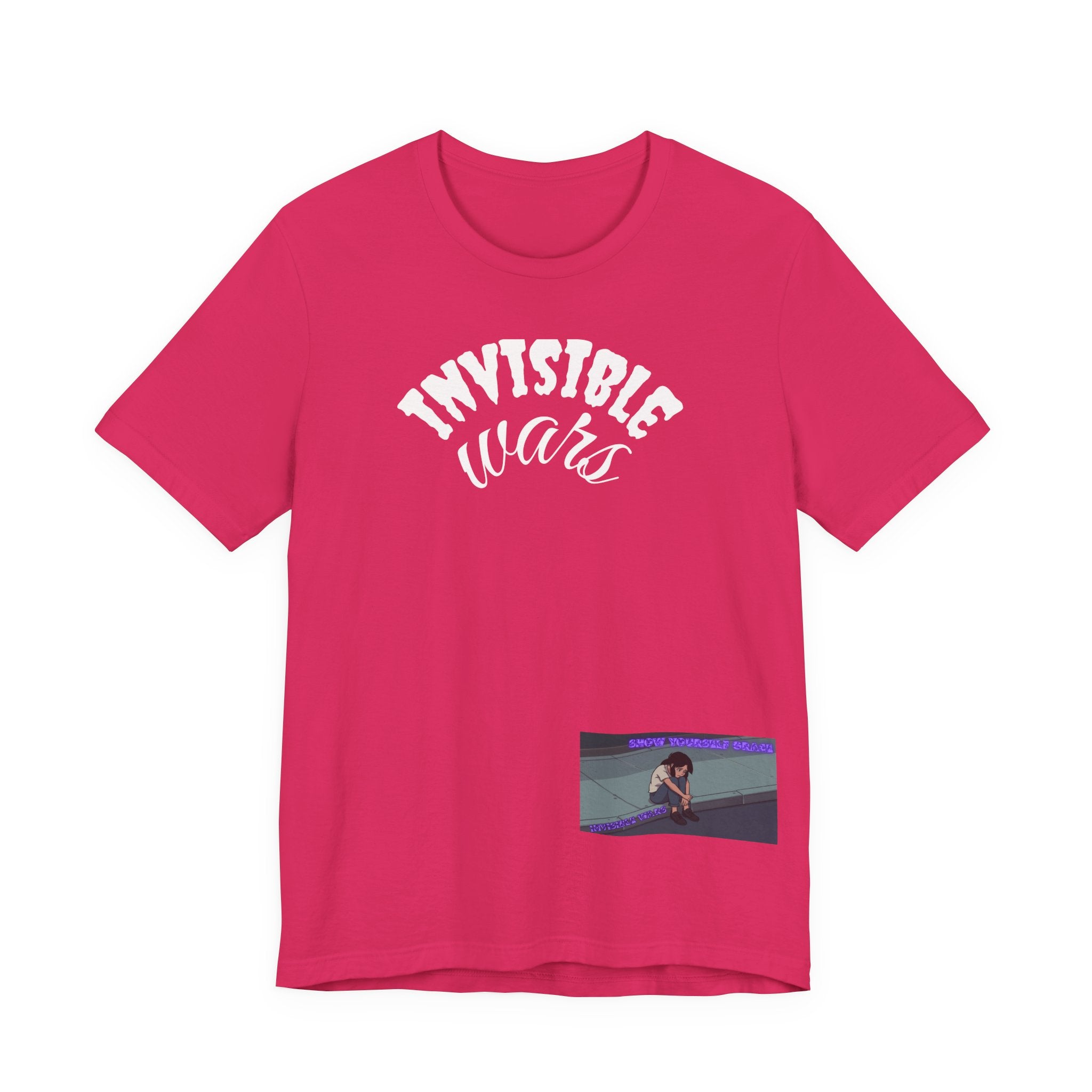 Women T-shirt - Show Yourself Grace