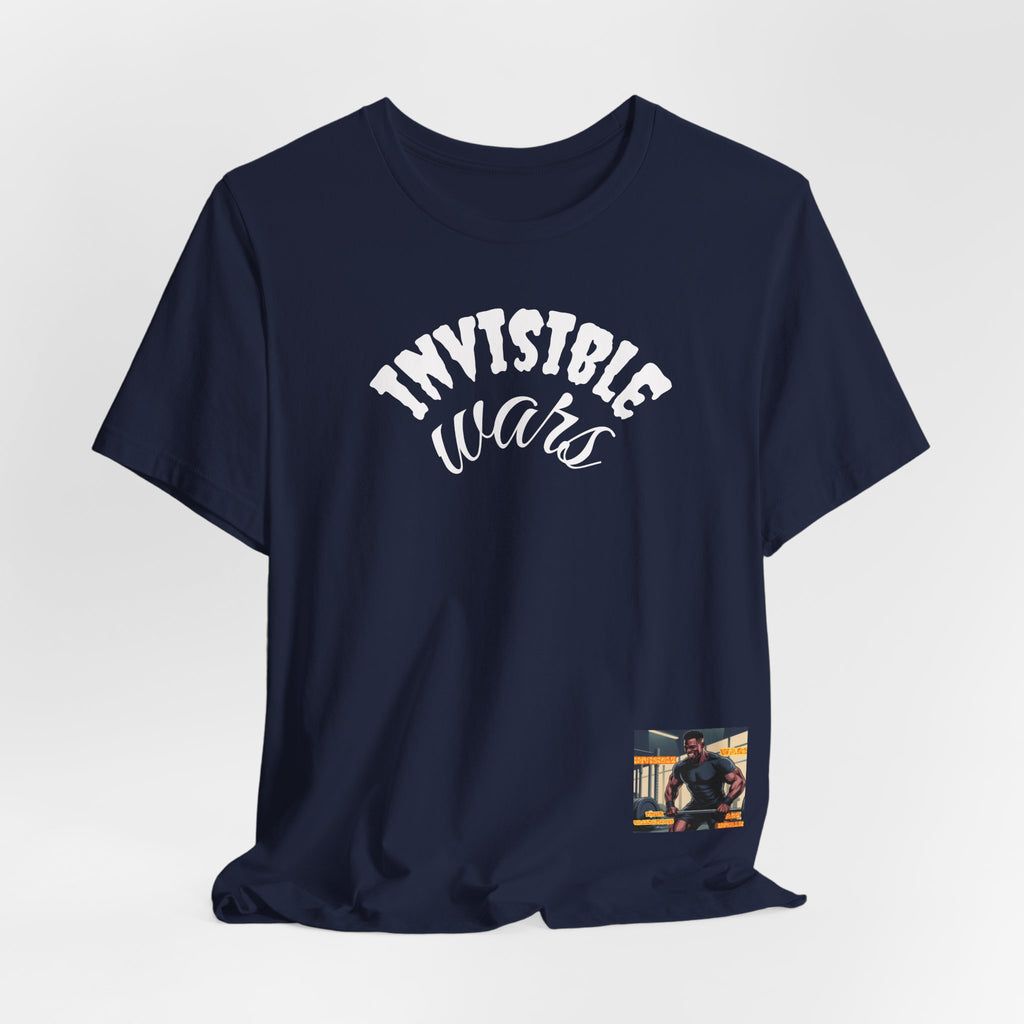 Men T-shirt - Thier Vaildations