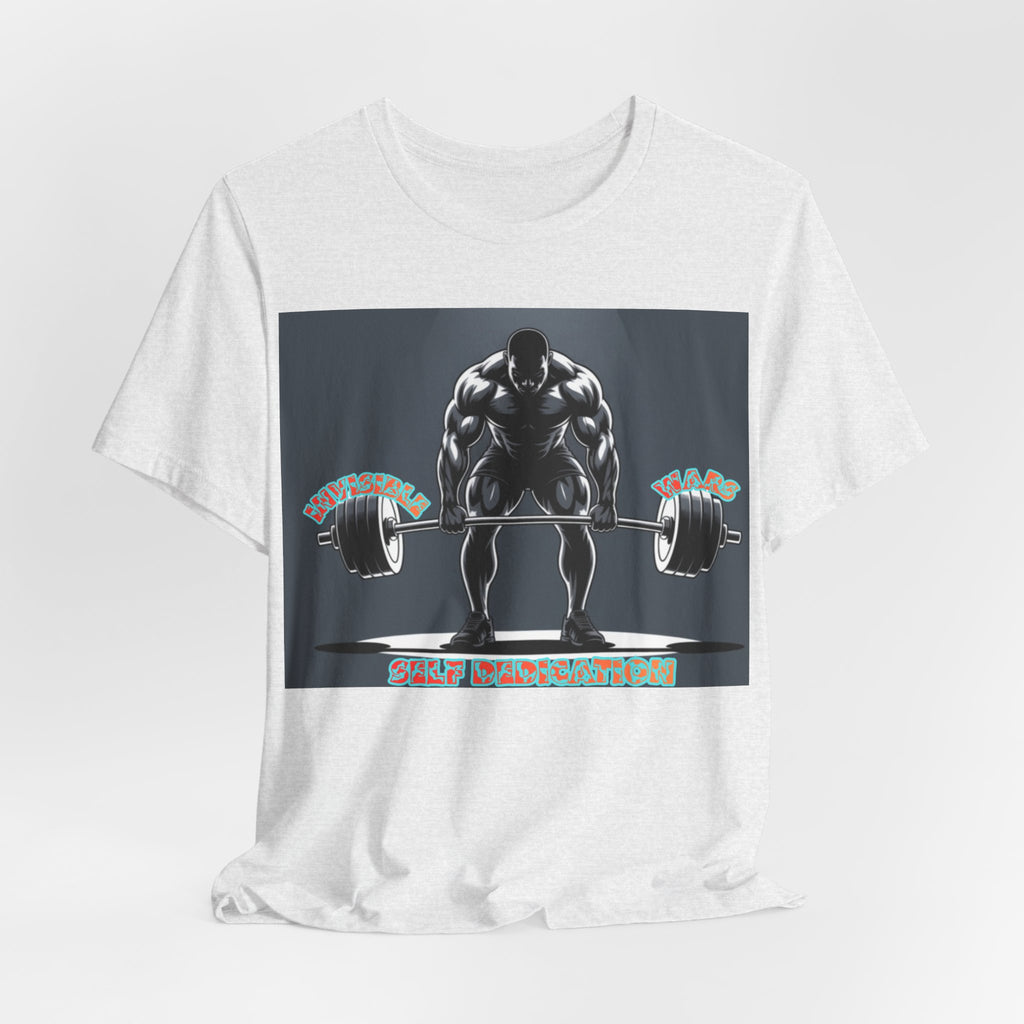 Men T‑Shirt — Self Dedication