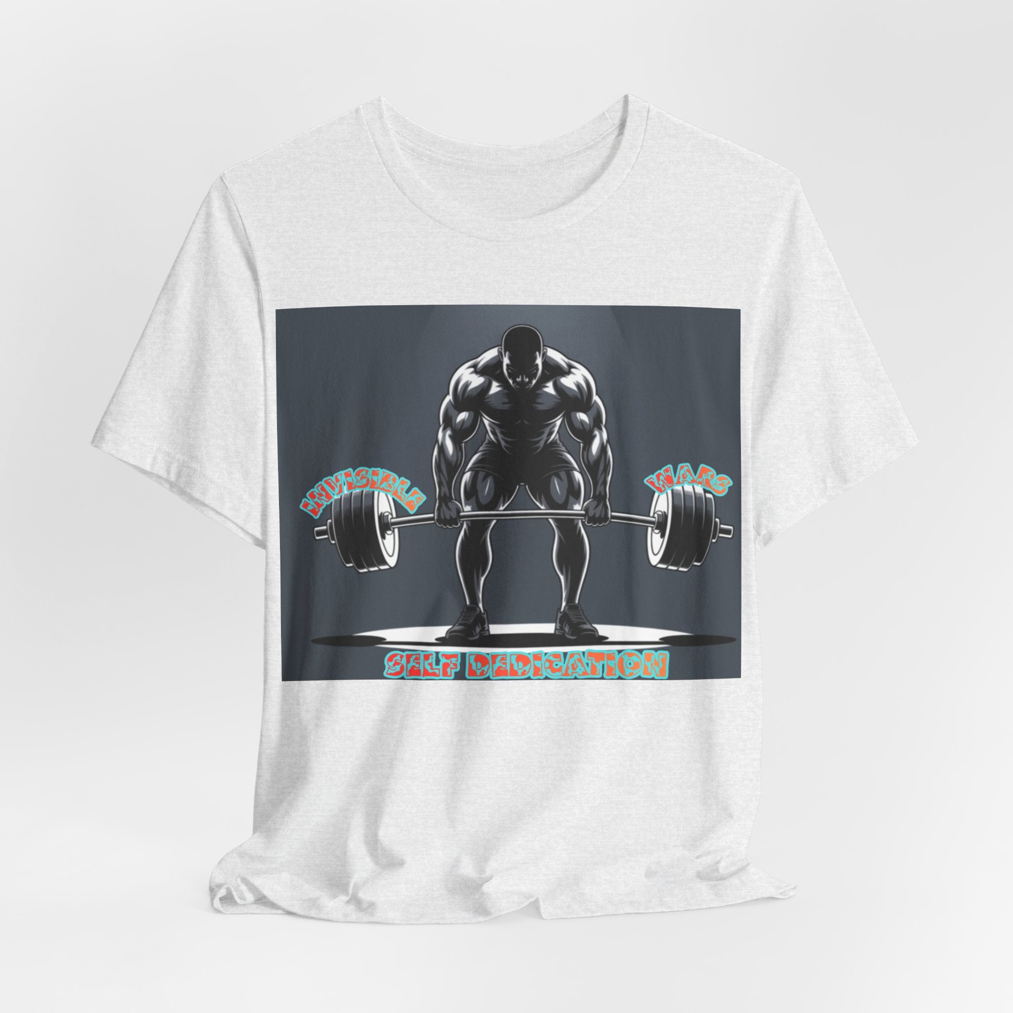 Men T‑Shirt — Self Dedication