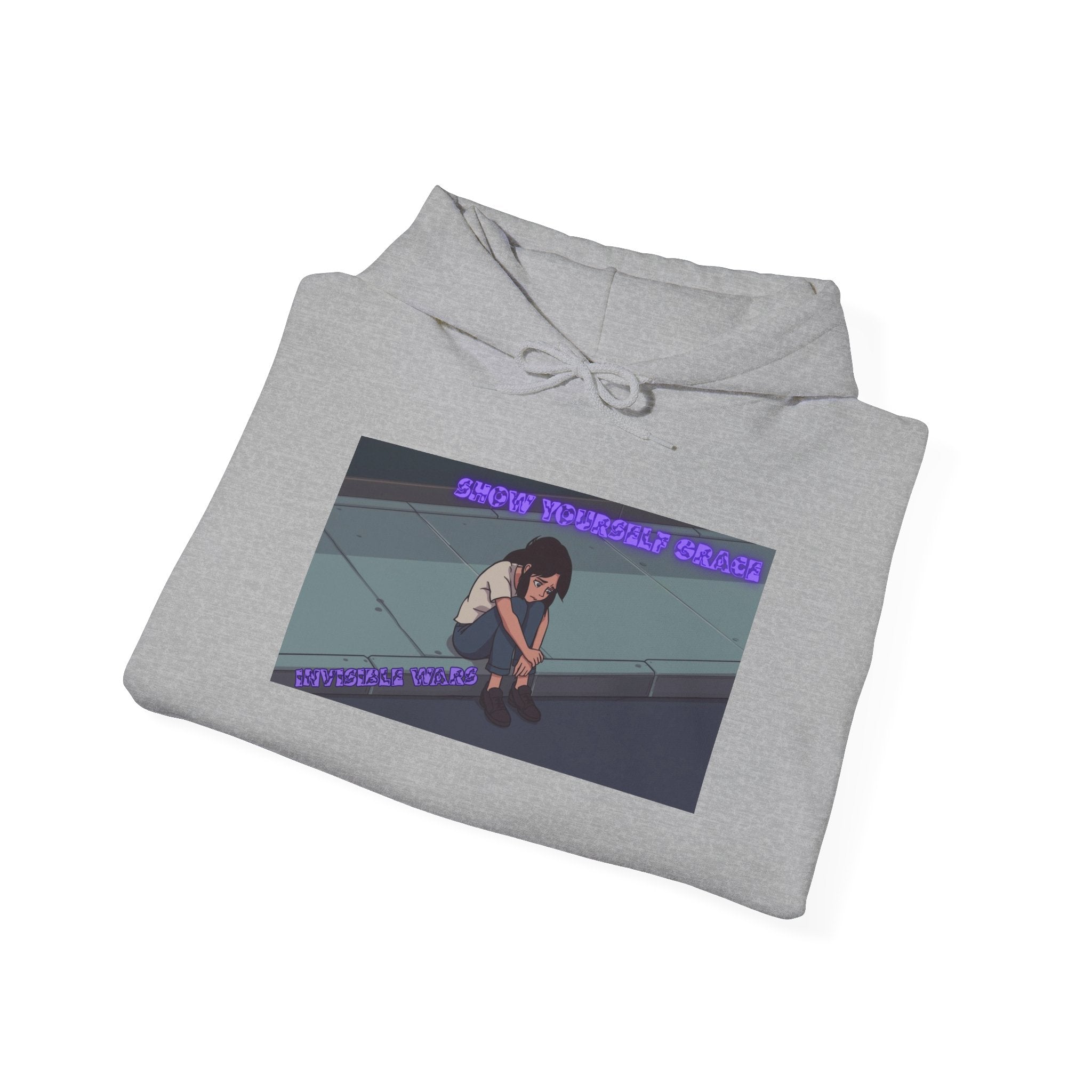 Women Hoodie — Show Yourself Grace
