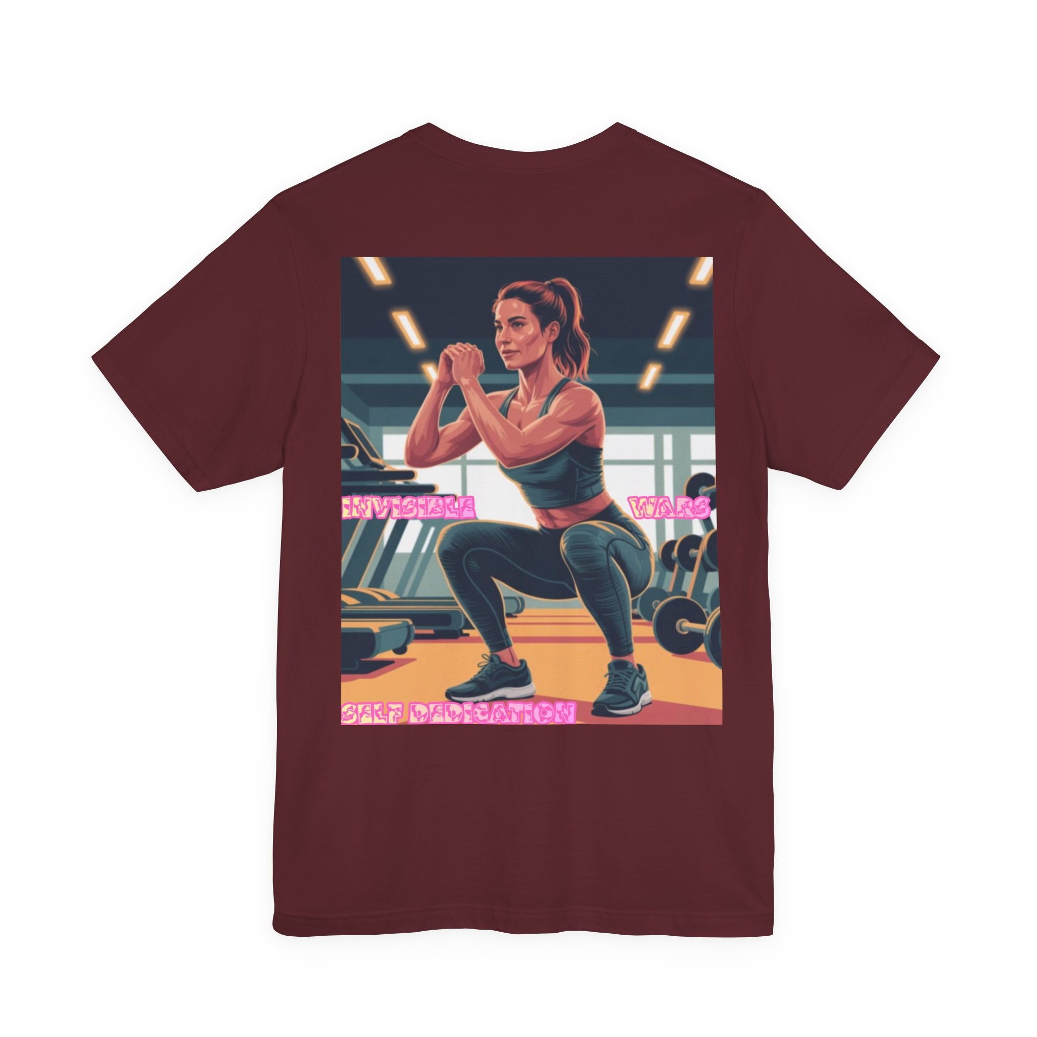 Women  T-Shirt — Self Dedication