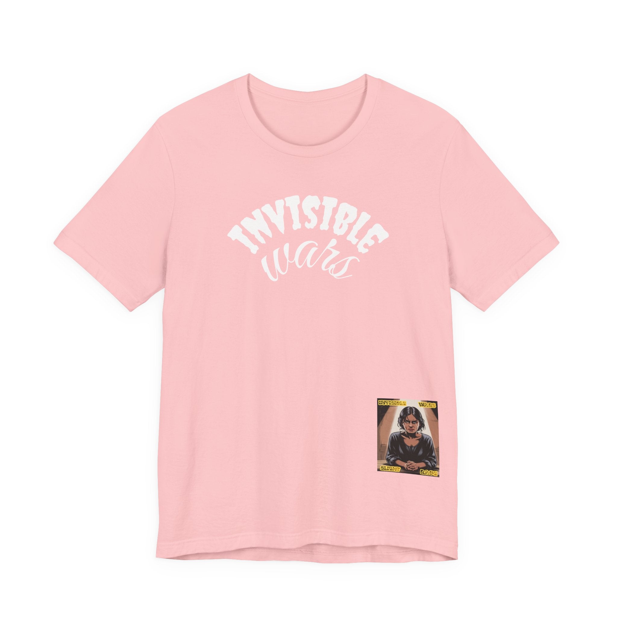 Women T-shirt  — Slient Rage