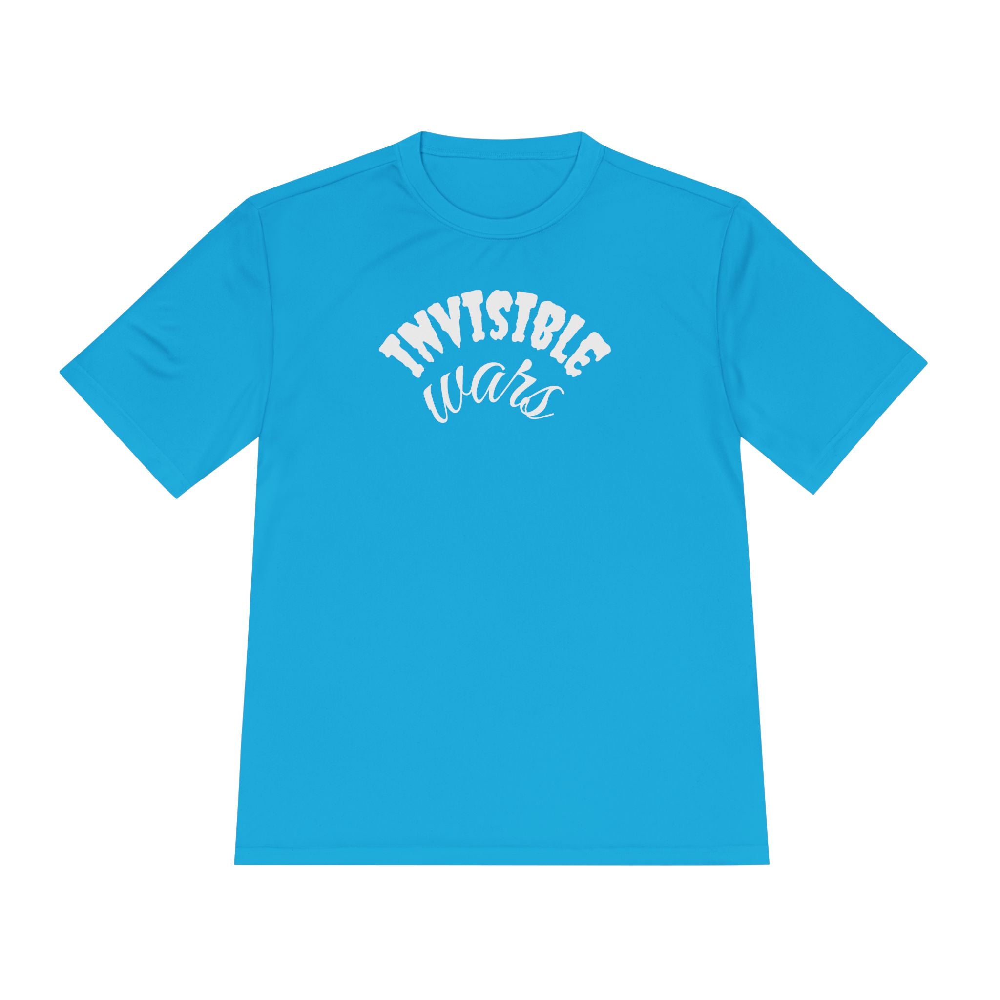 Invisible Wars Fitness Tee - Women's Self Dedication