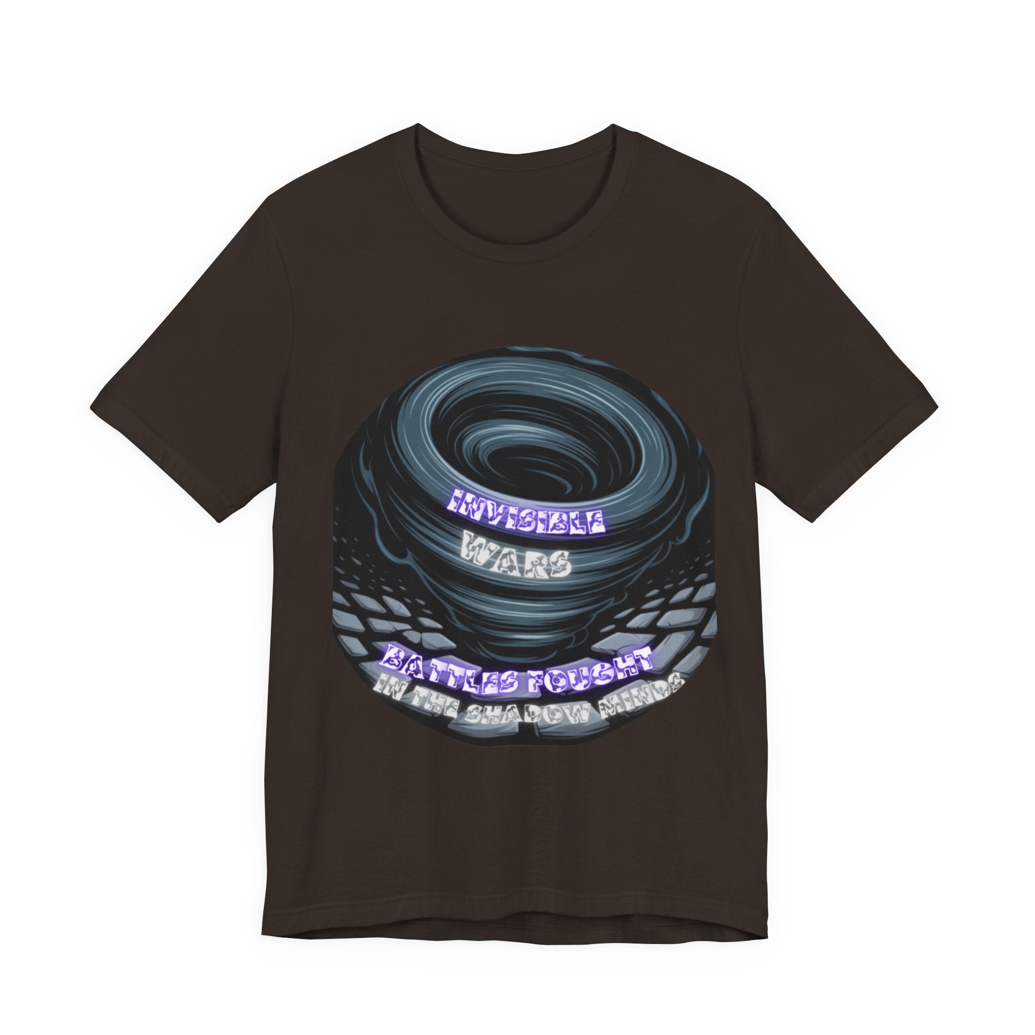 Women T-Shirt — Battles fought in the shadows