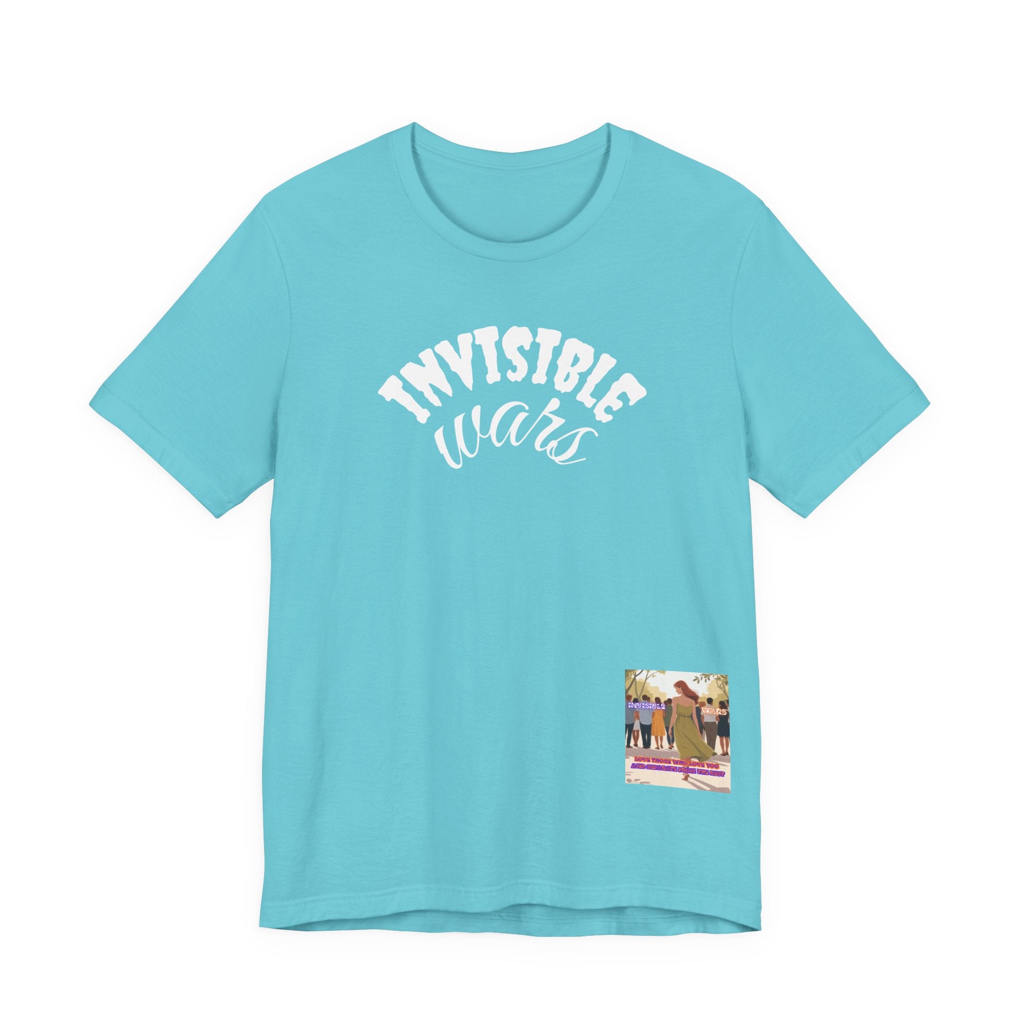 Women T-shirt —  Love Those Who Love You