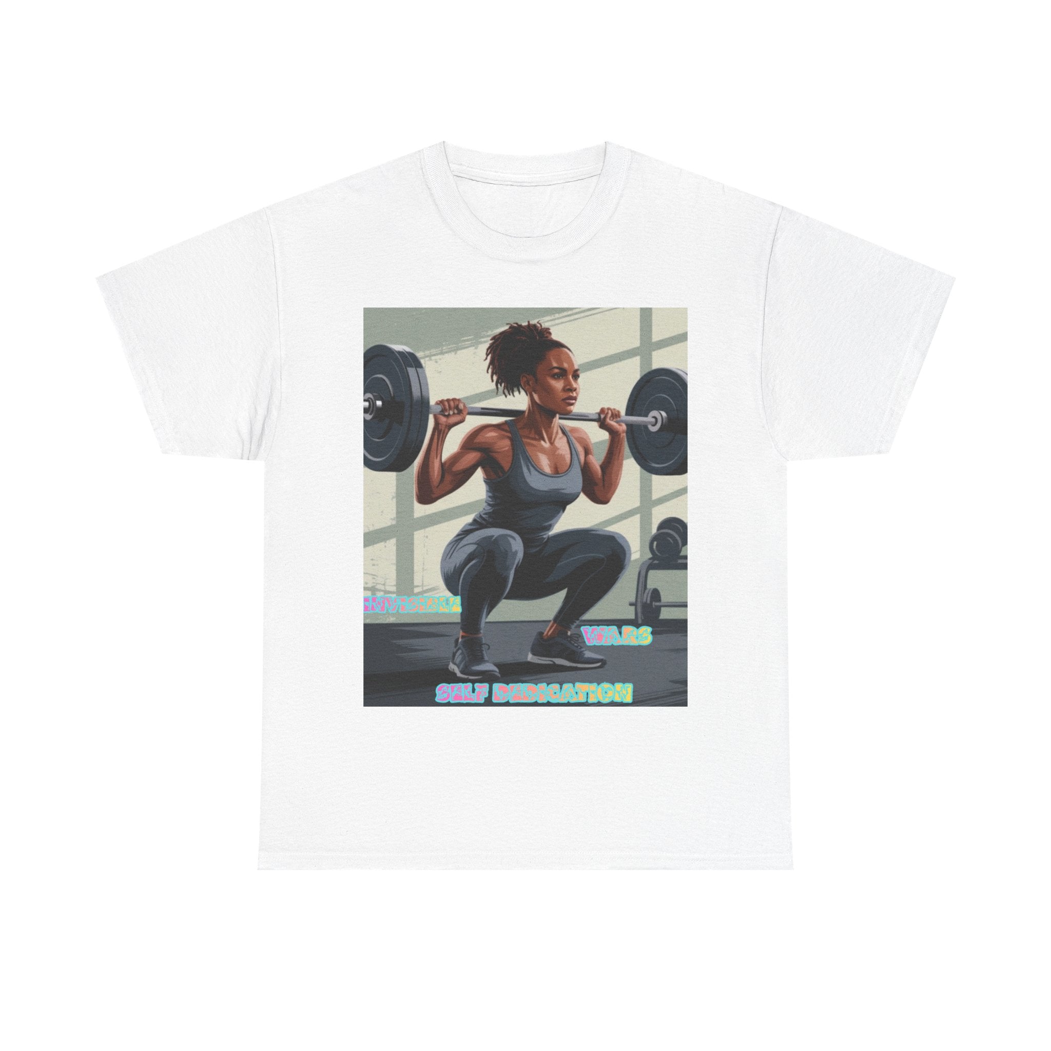 Women's T-Shirt - Self Dedication