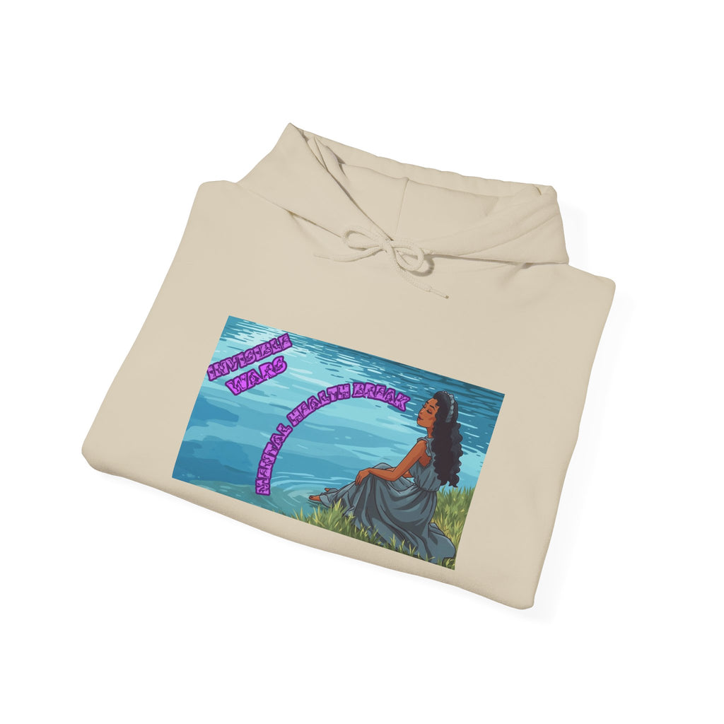 Women Hoodie — Mental Health Break