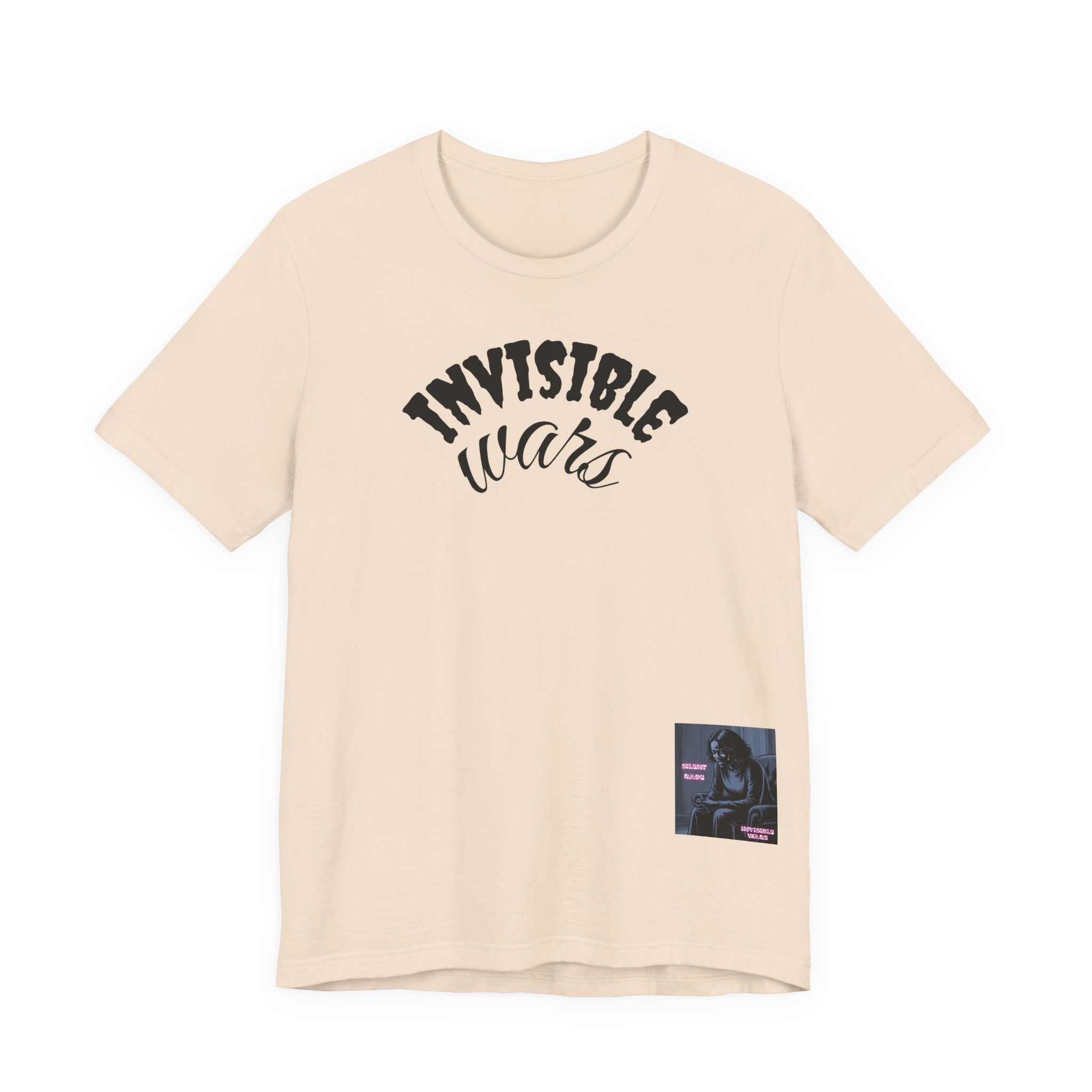 Women T‑Shirt — Silent Rage