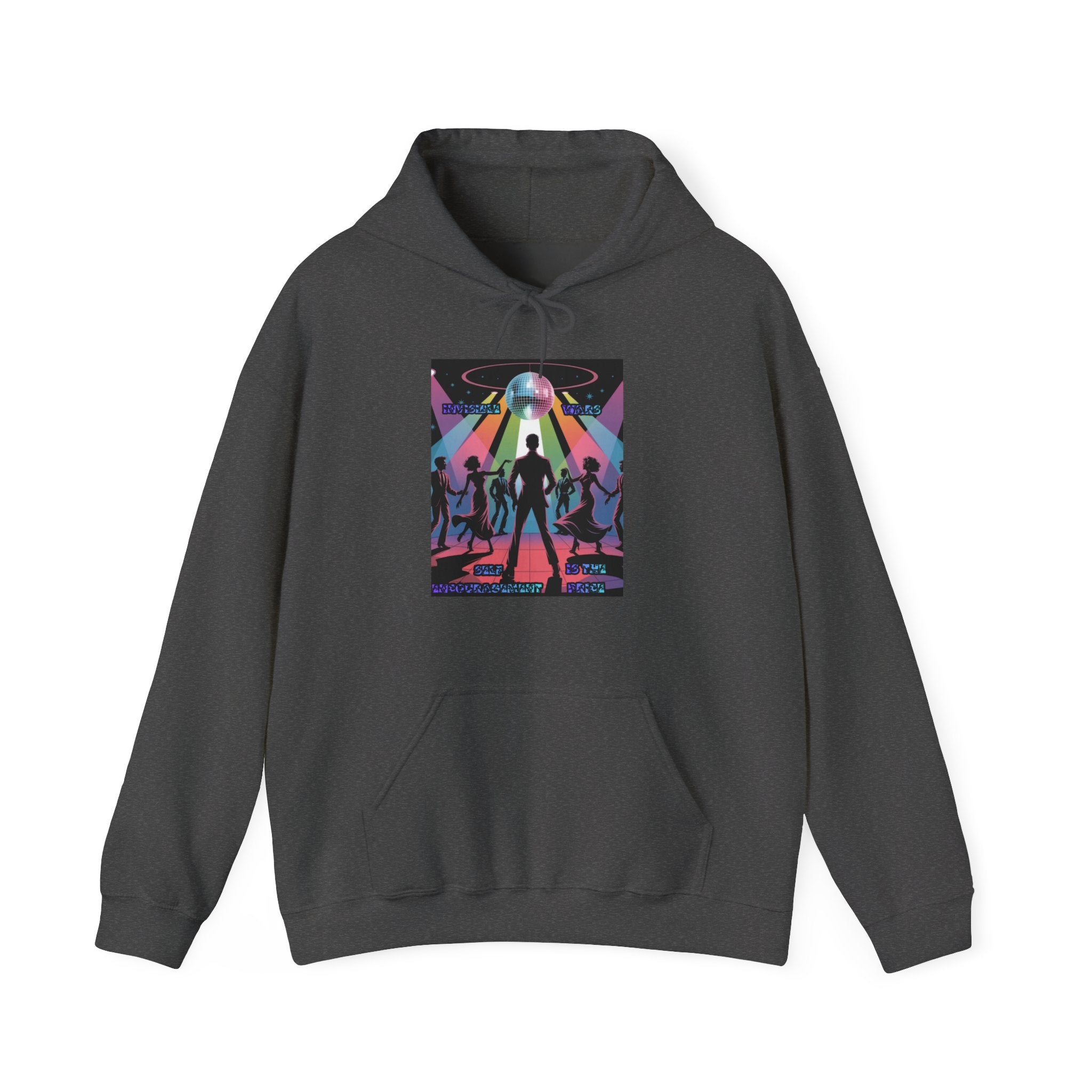 Women  Hoodie —  Self Encouragement is the Price