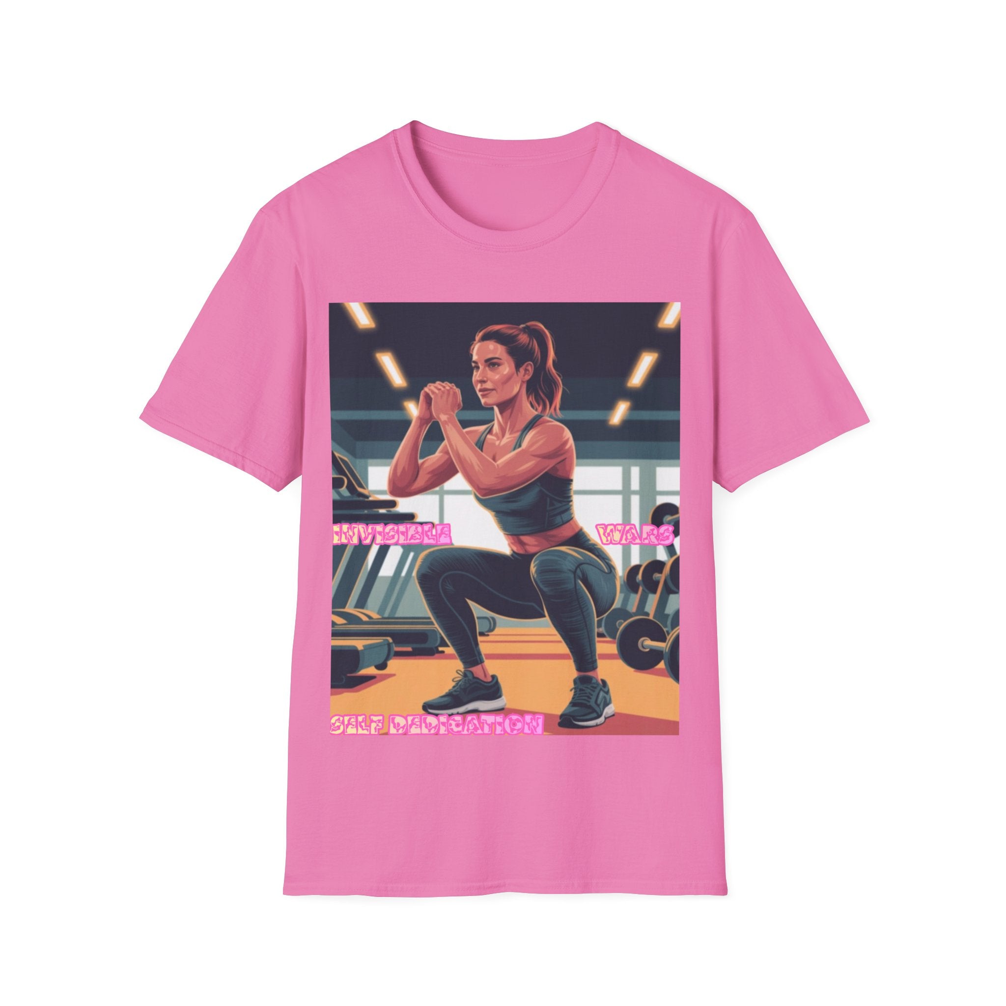 Women T-Shirt — Self Dedication