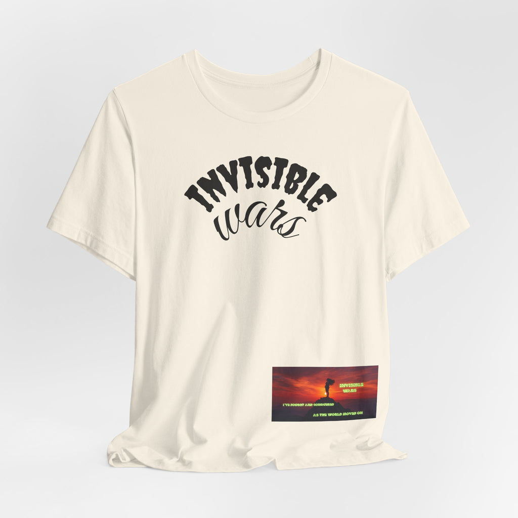 Women T-shirt - I've Fought as the World Moved On