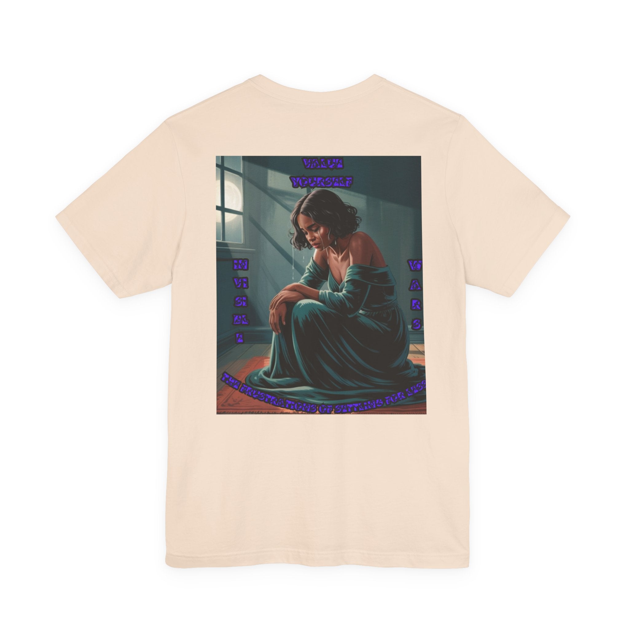 Women T-Shirt  - Value Yourself