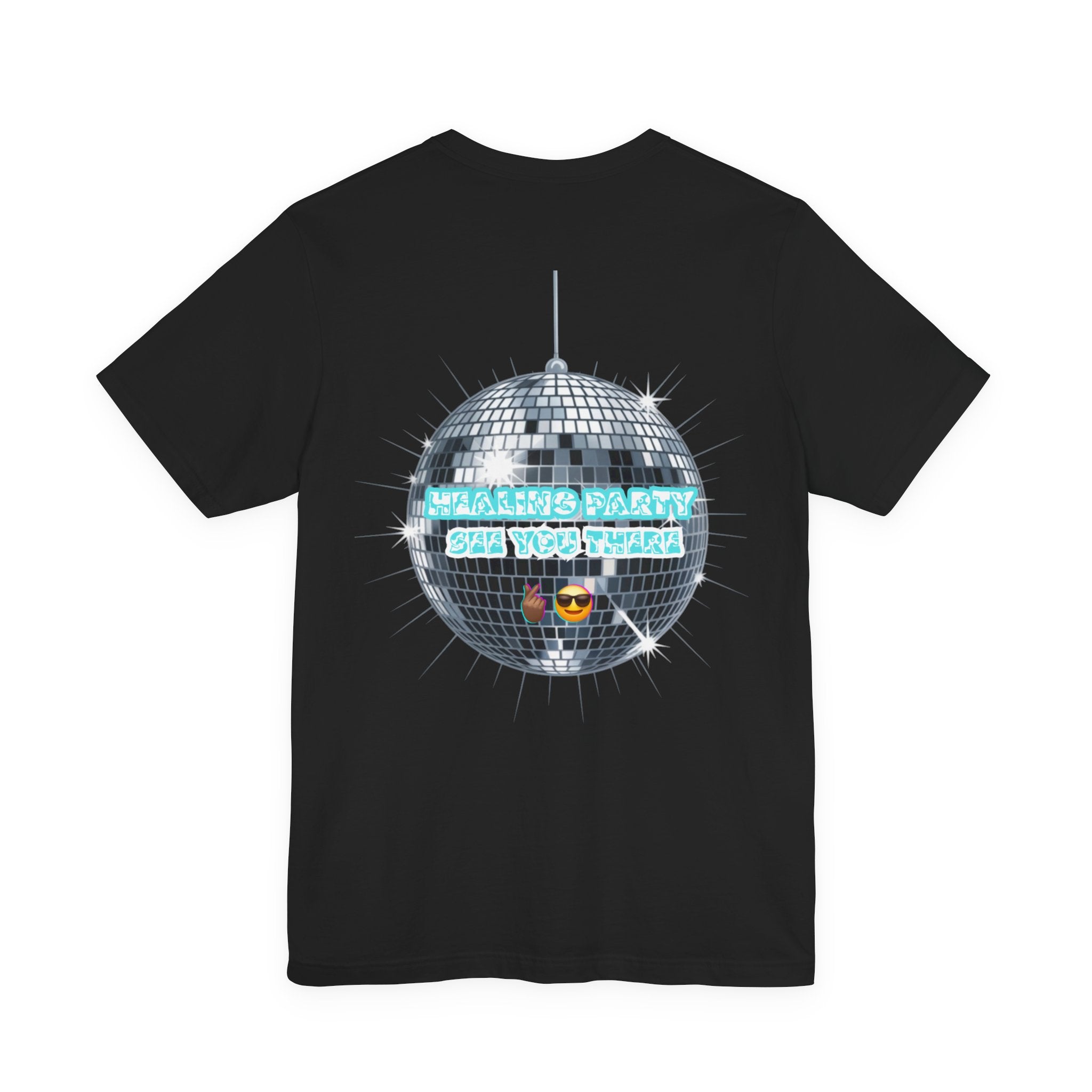 Women Invisible Wars T-shirt - Healing Party , See You There