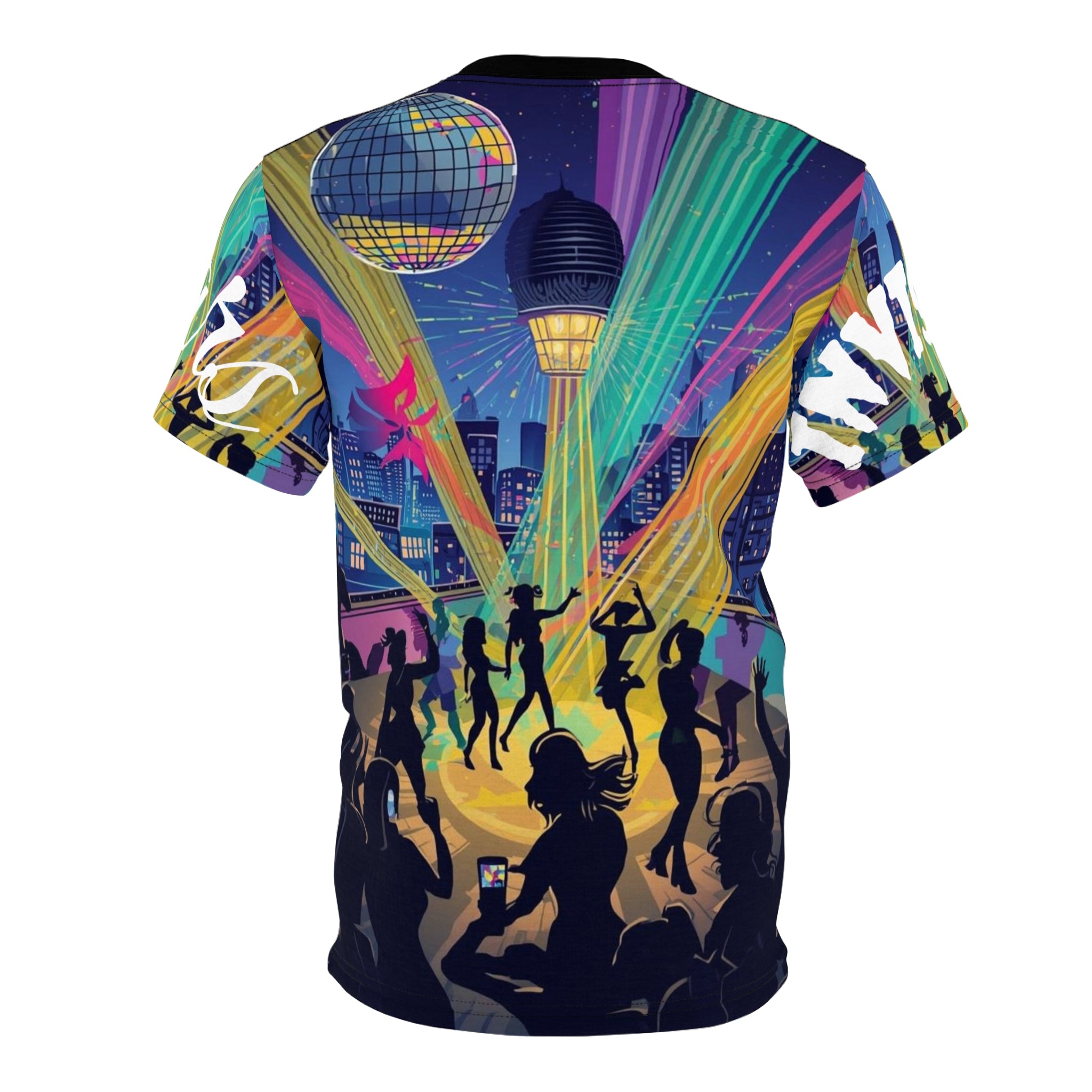 Invisible Wars T-Shirt — Funk it up yall