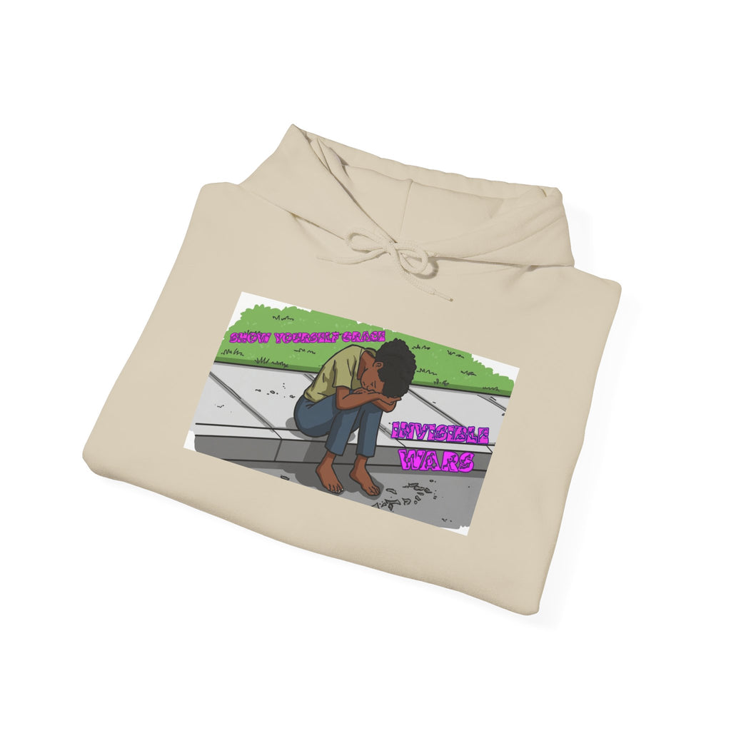 Women Hoodie —Show Yourself Grace