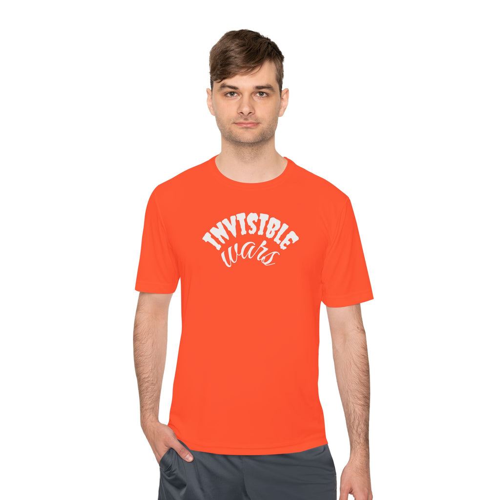 Men Fitness Graphic Shirt —Denial is Delusional