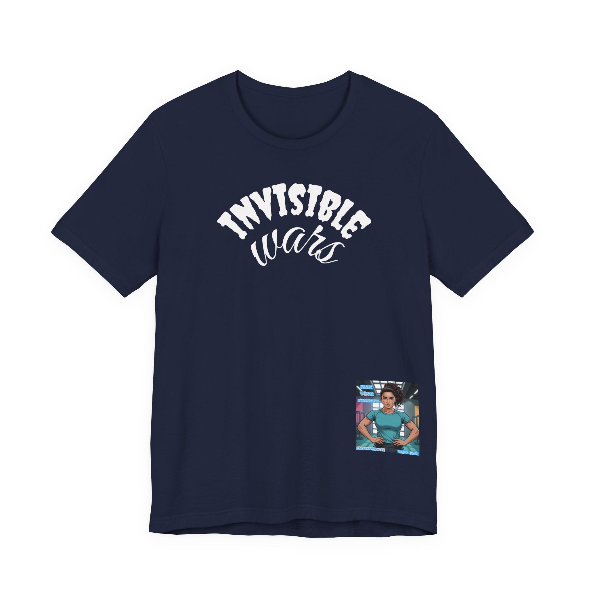 Women T-shirt — Flex Your Strength