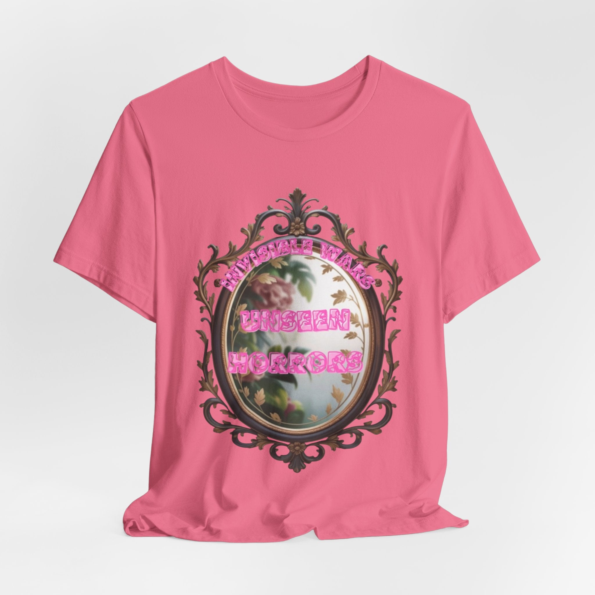 Women T-Shirt - Unseen Horrors