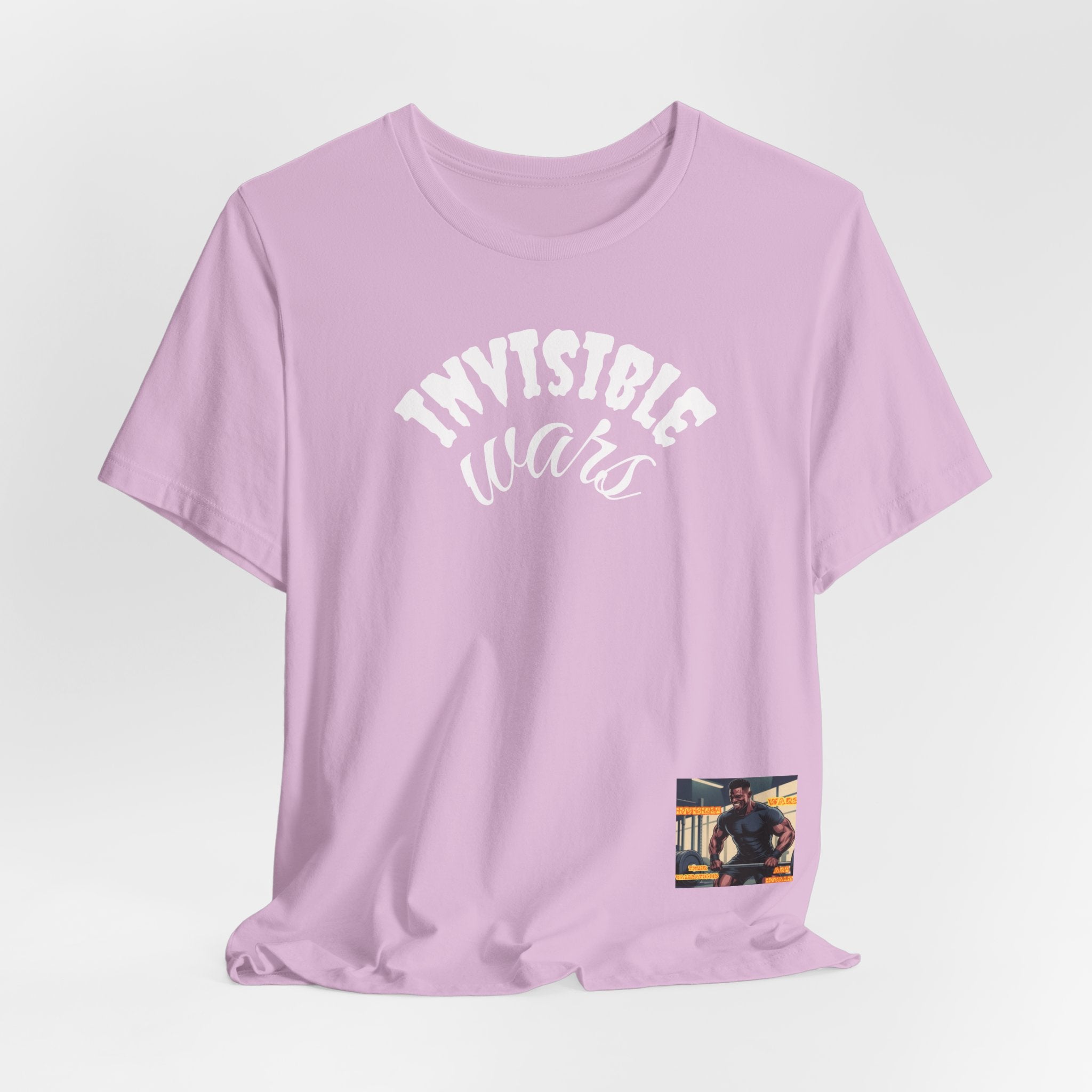 Men T-shirt - Thier Vaildations