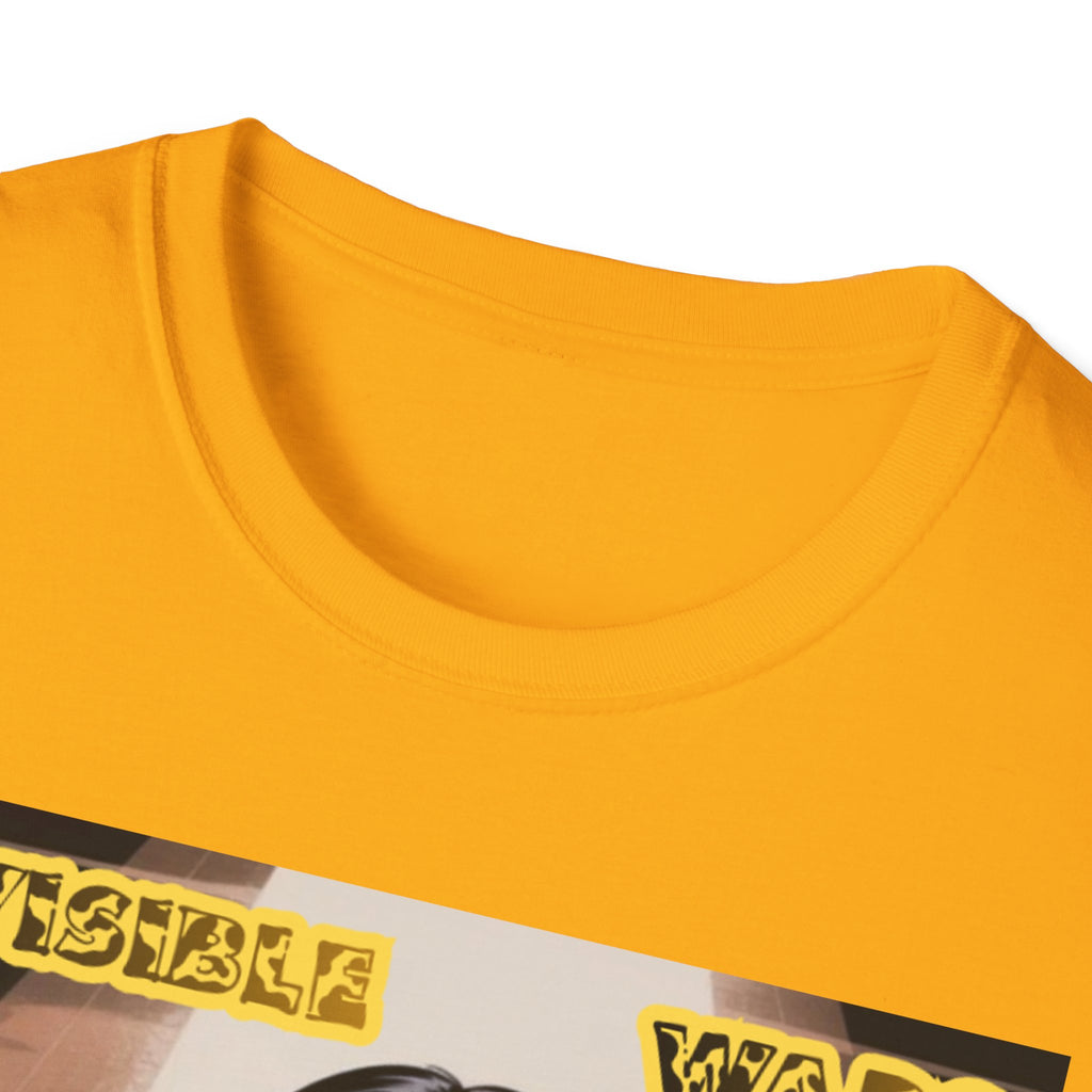 Women T-Shirt- Slient Rage Invisible Wars