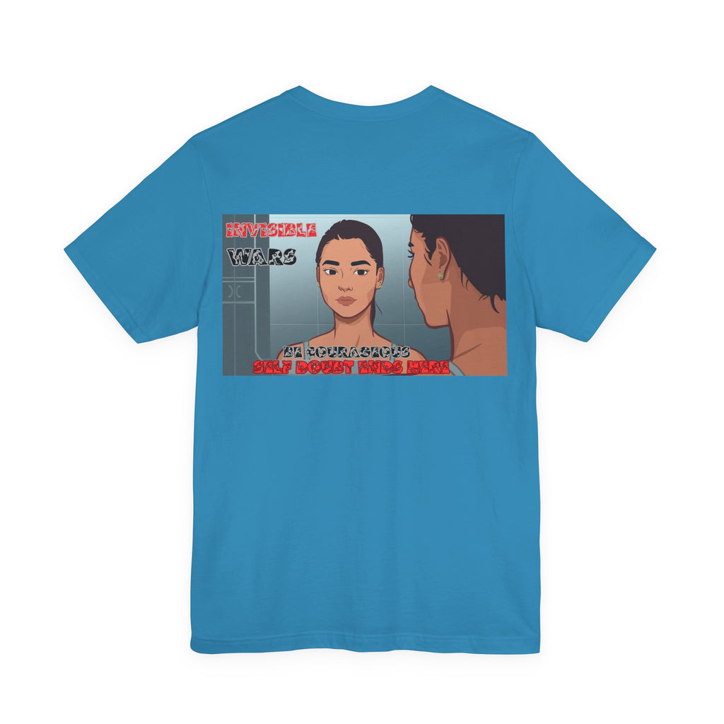 Women T-shirt - Be Couragous