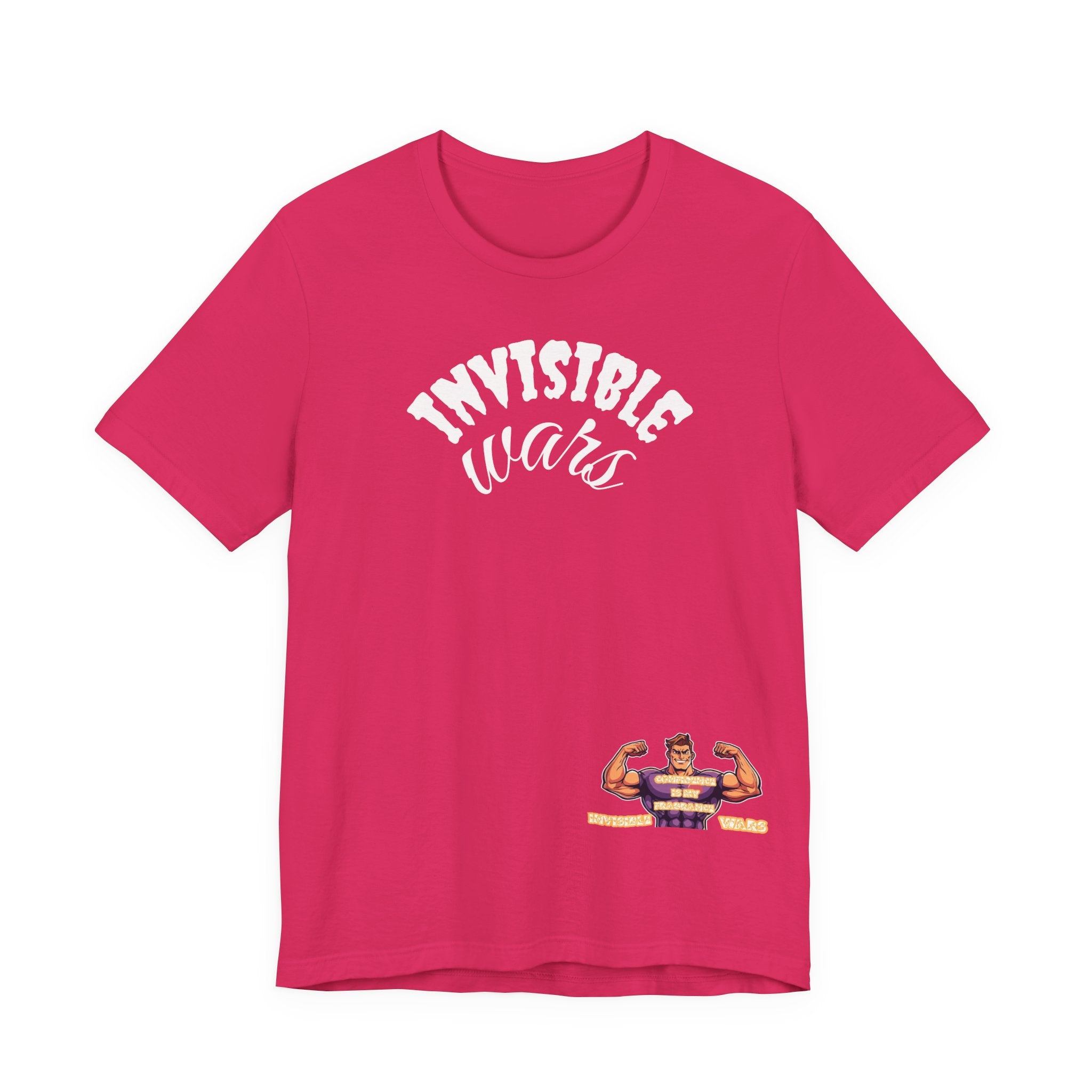 Men T-shirt - Confidence is my Fragrance