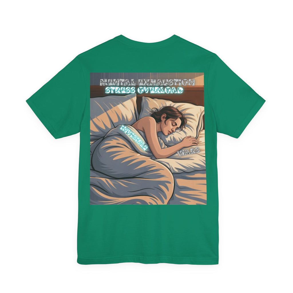 Women Tee — Mental Exhaustion