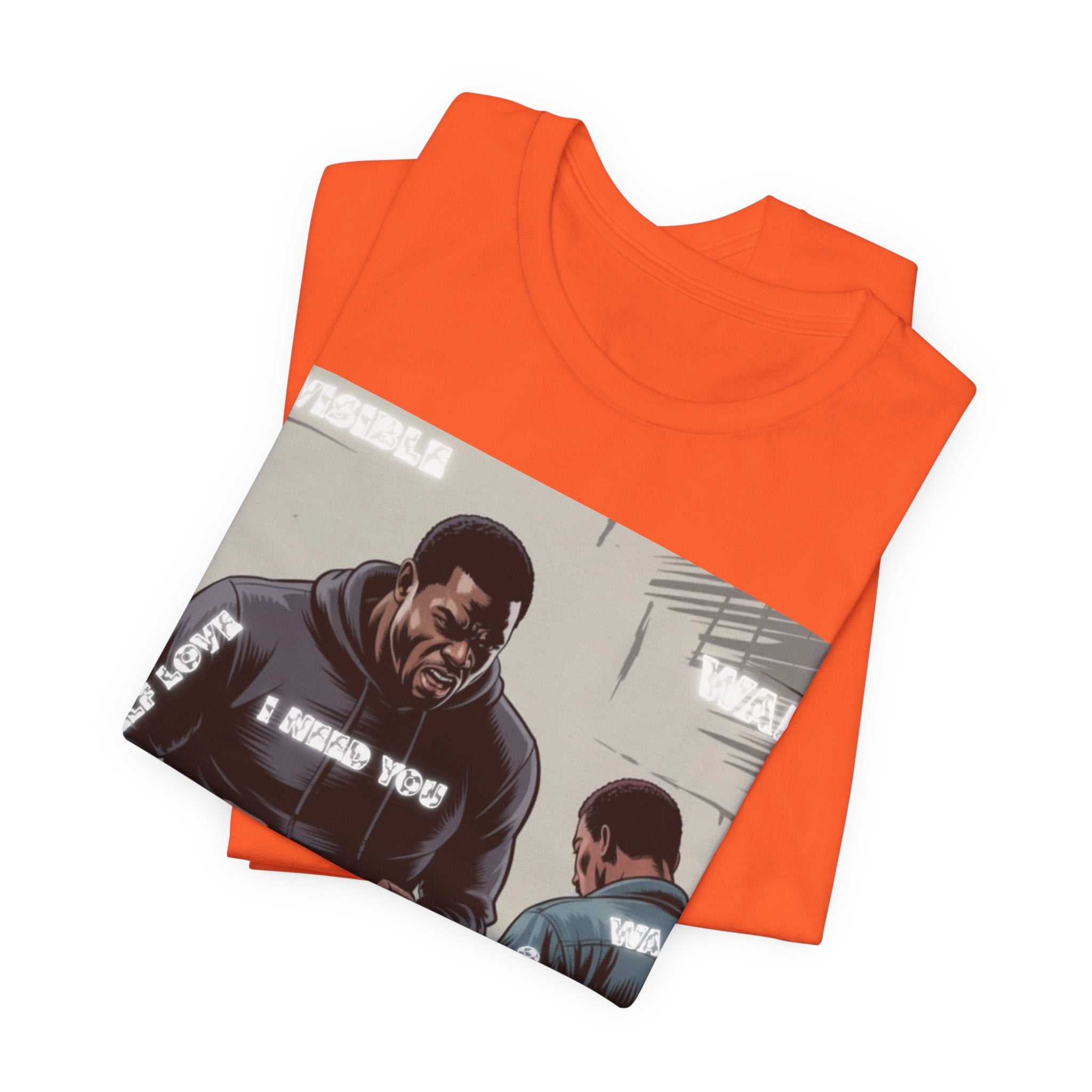 Men T-Shirt — Self Love