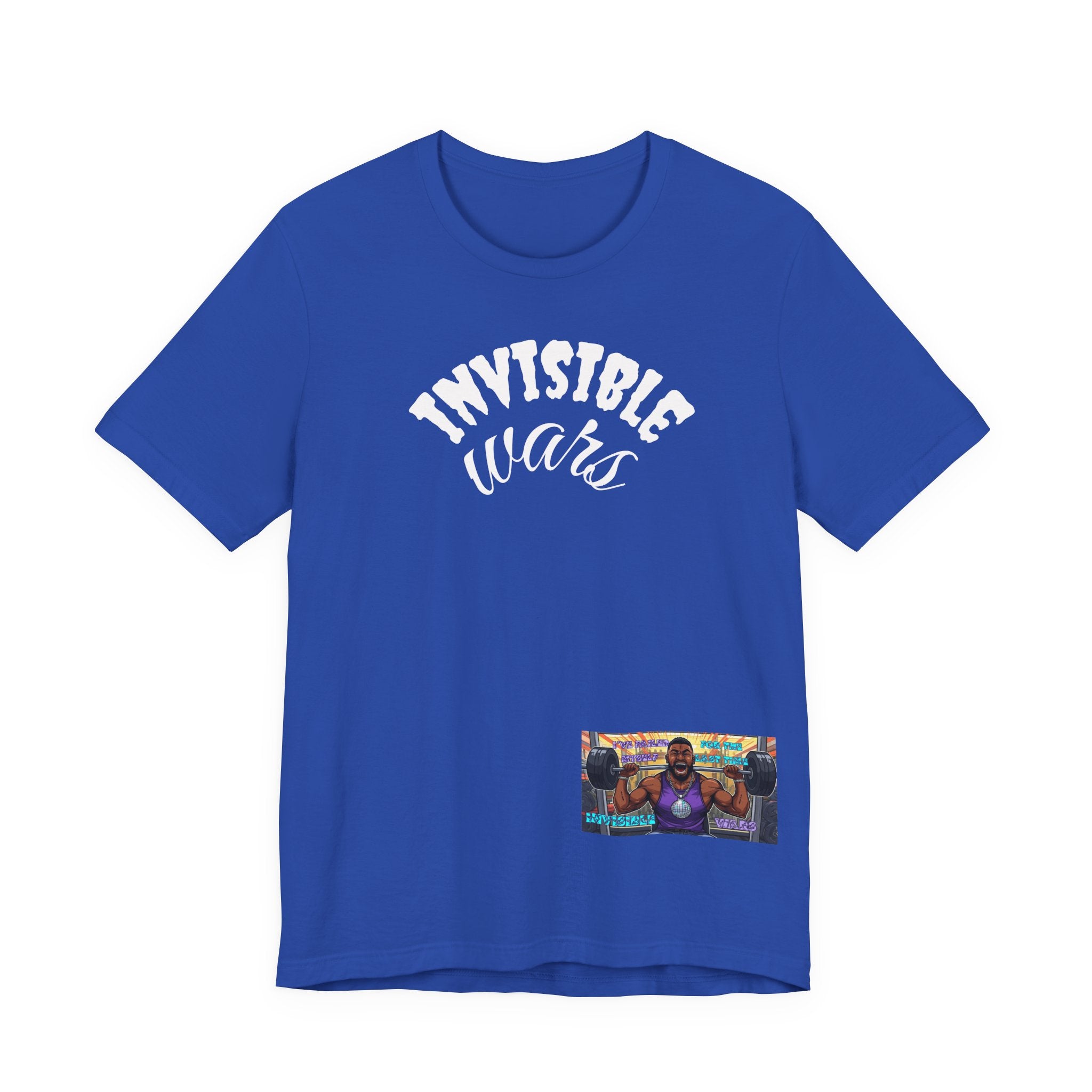 Men T-shirt - I've Failed Myself For The Last Time