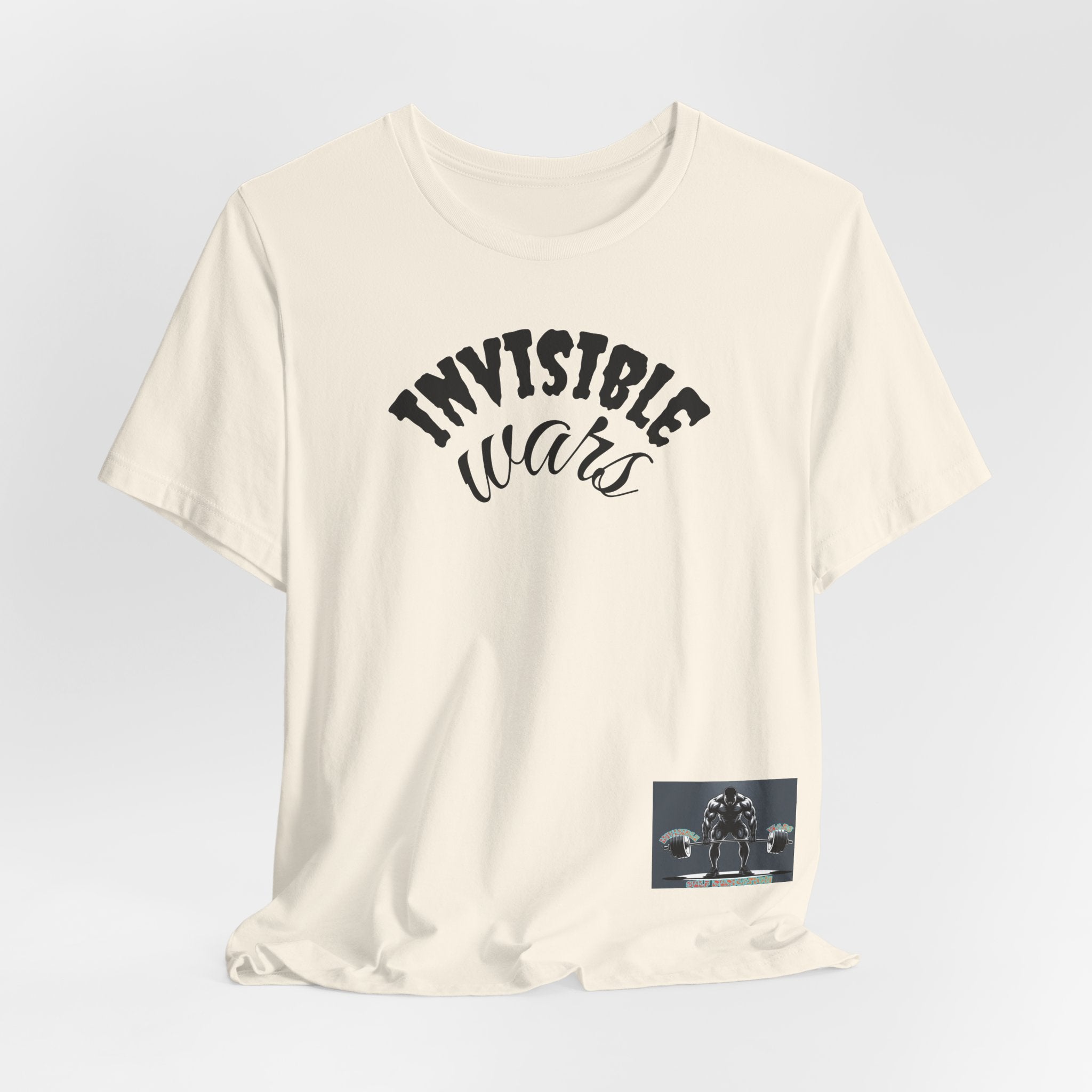 Men T-shirt - Self Dedication