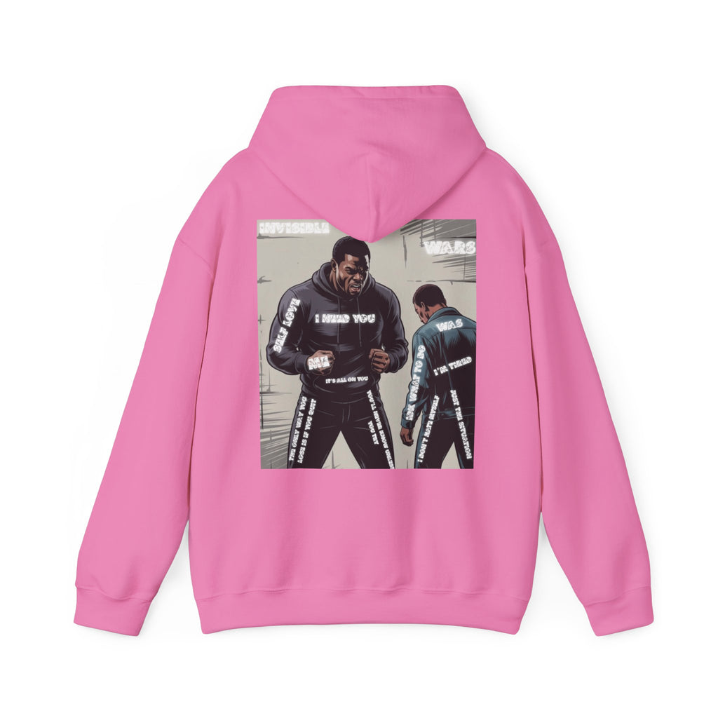 Men Hoodie –Self Love