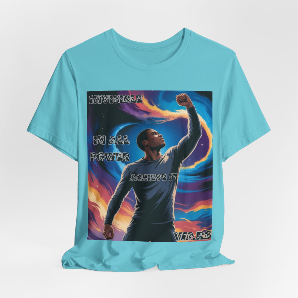 MenT-Shirt —  In All Power , Achieve it