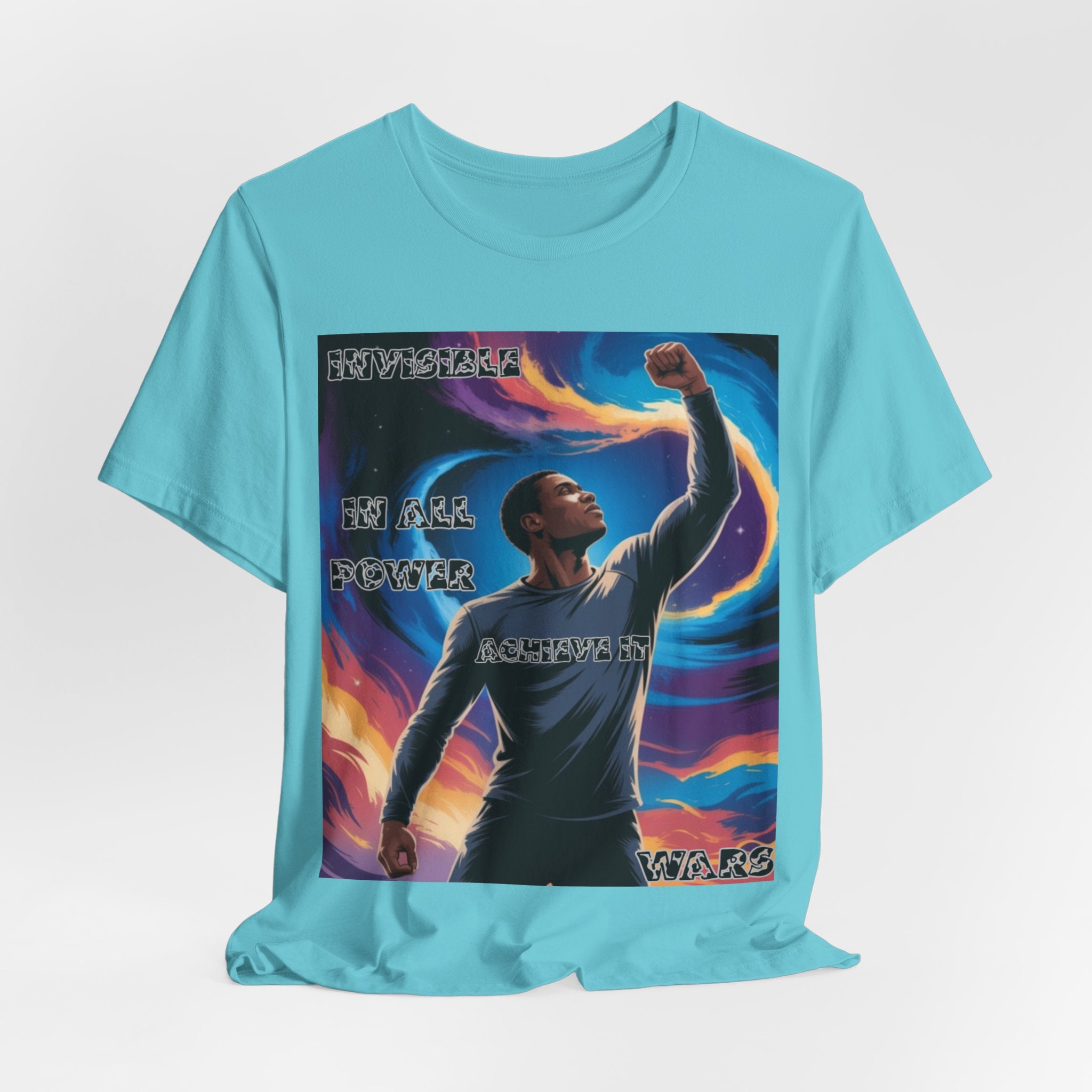 MenT-Shirt —  In All Power , Achieve it