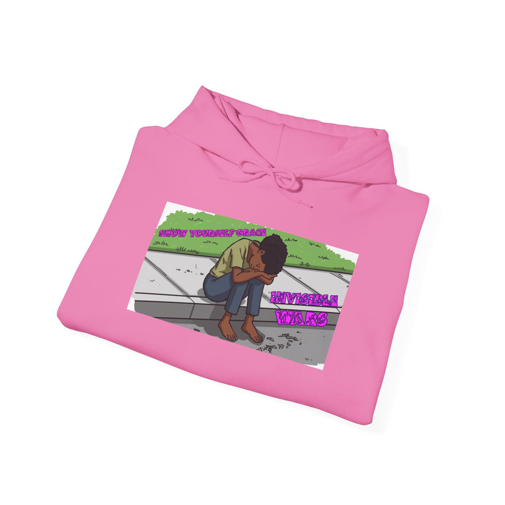 Women Hoodie —Show Yourself Grace