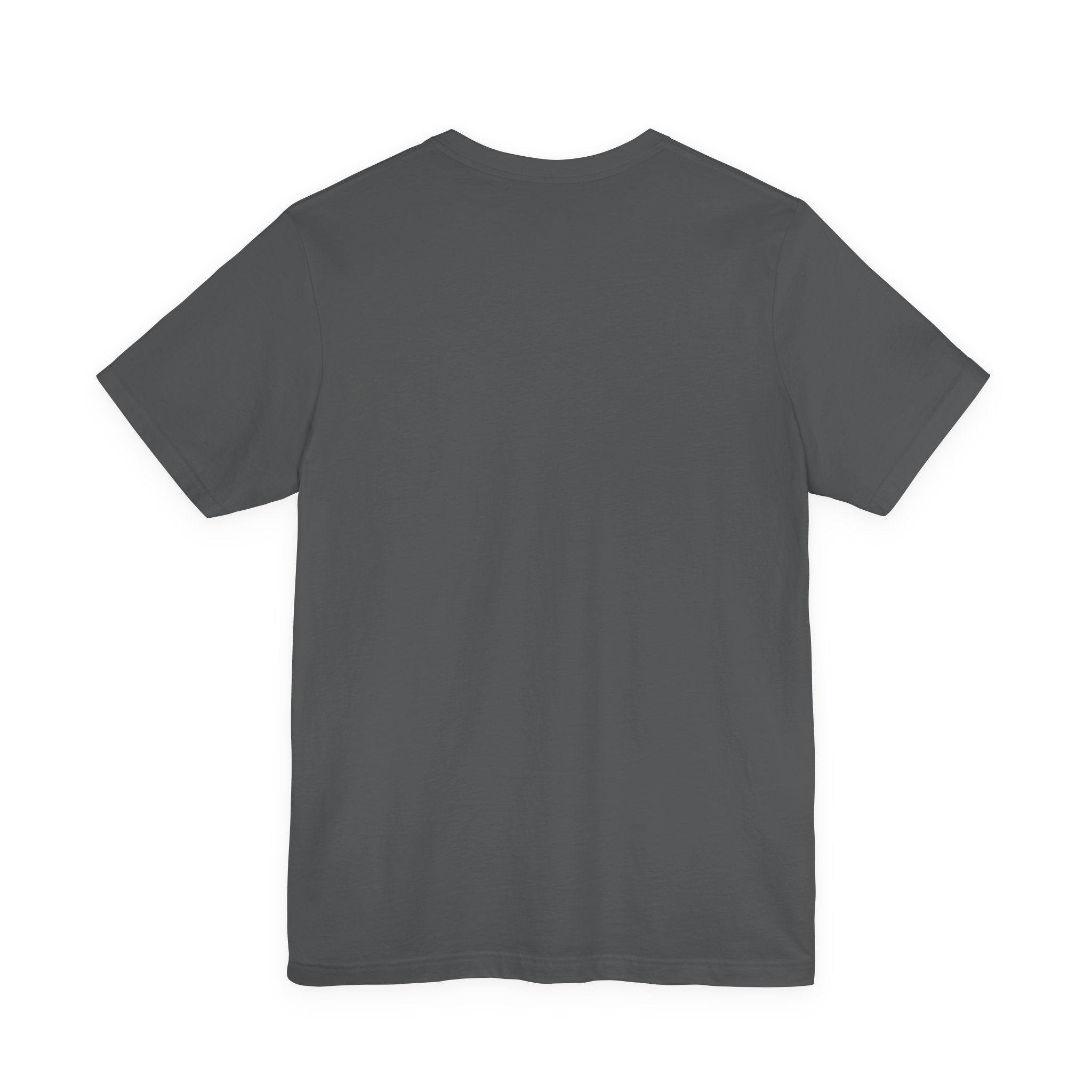 Men T-Shirt — -Confidence Is The Best Fragrance